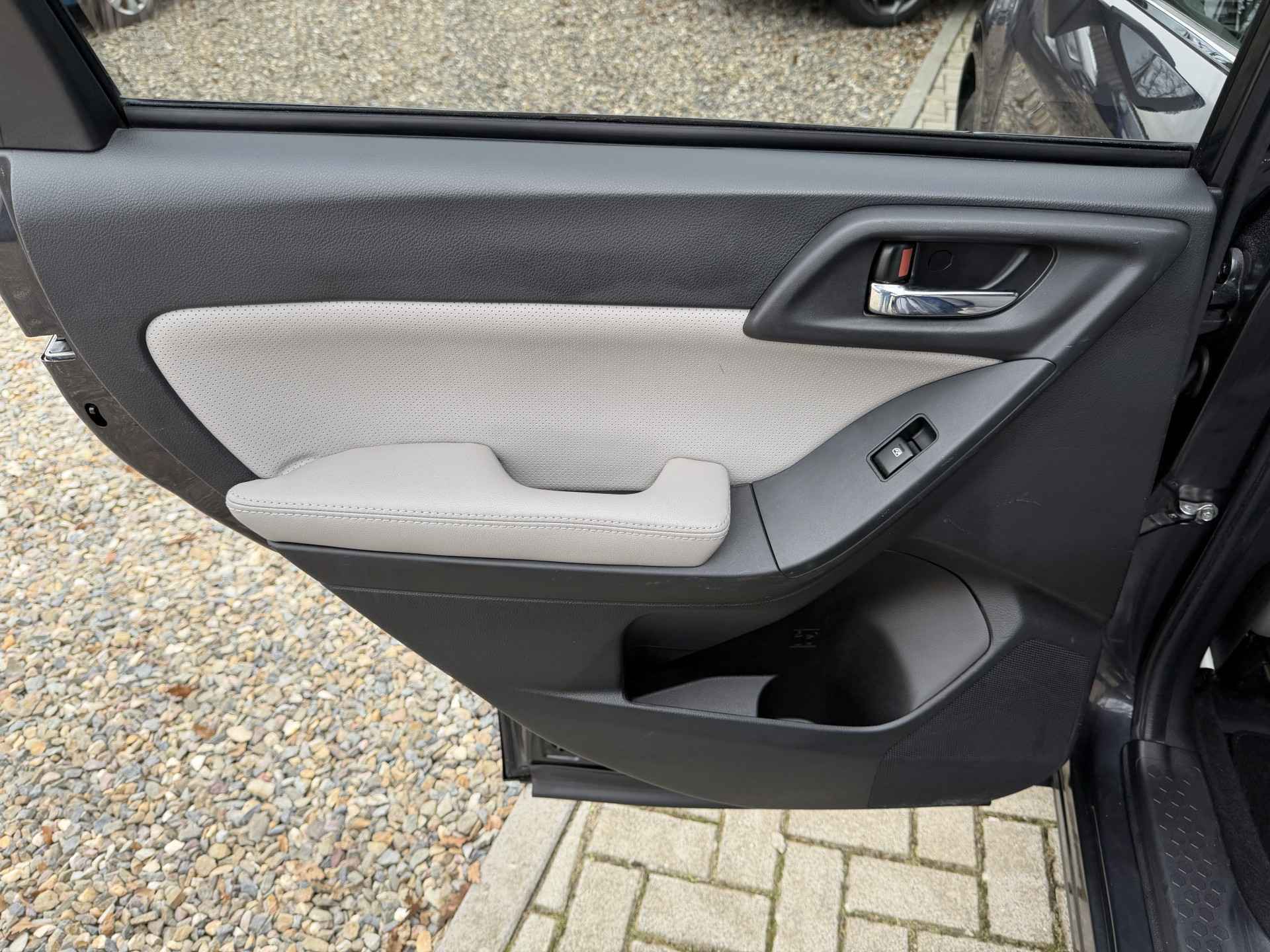 Foto van Subaru Forester