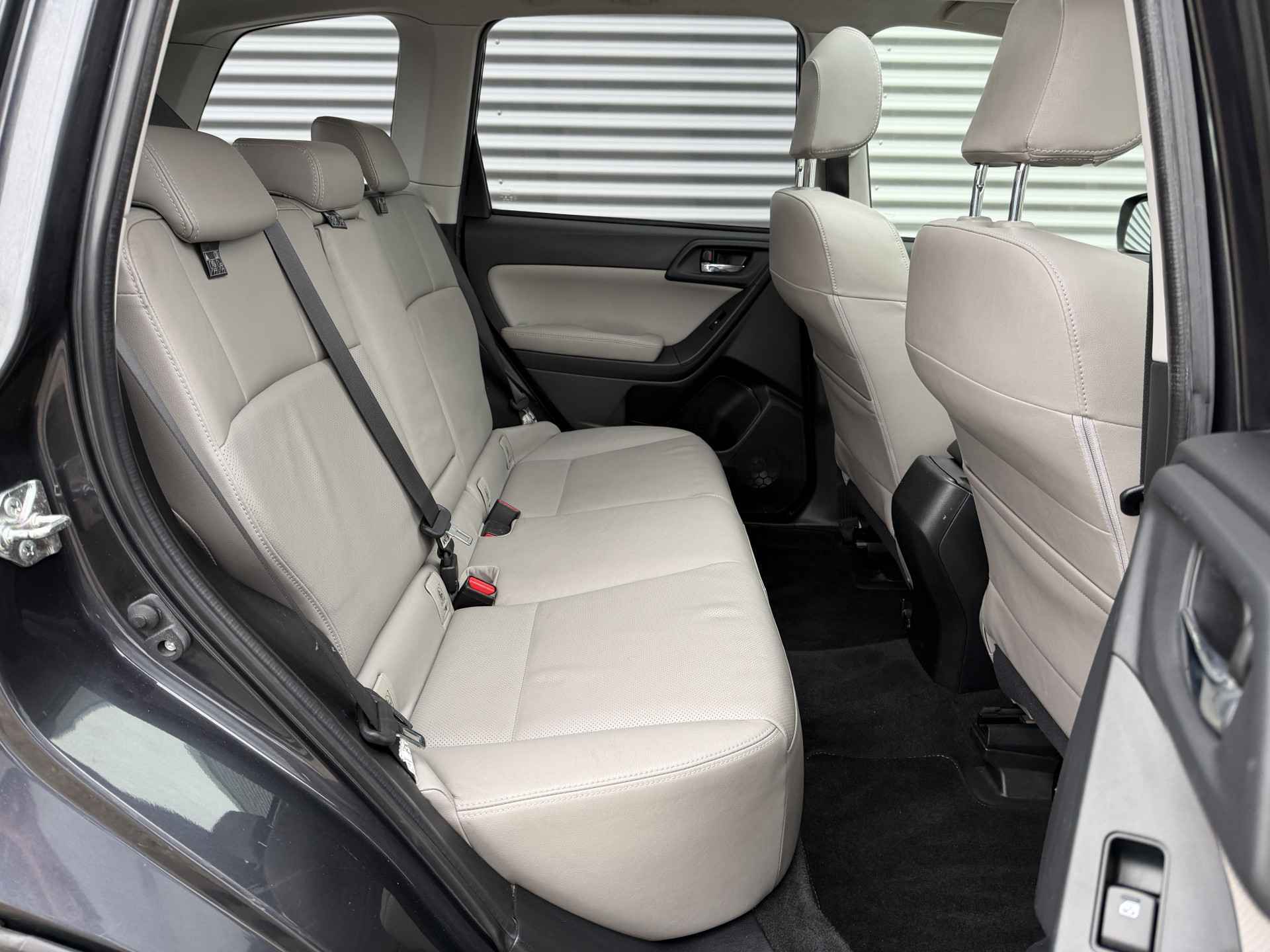 Foto van Subaru Forester
