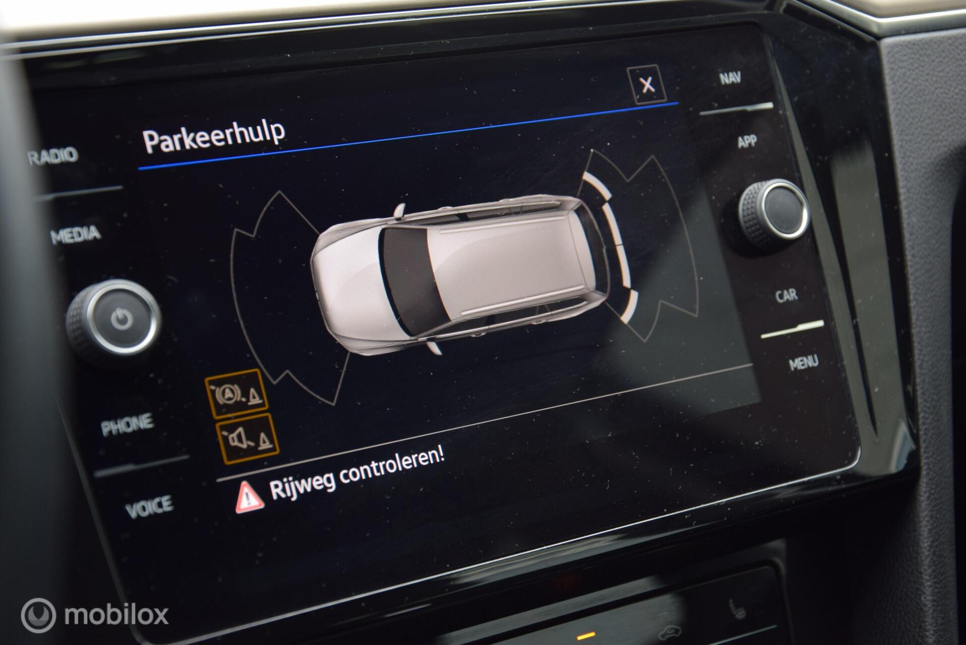 Foto van Volkswagen Passat Variant