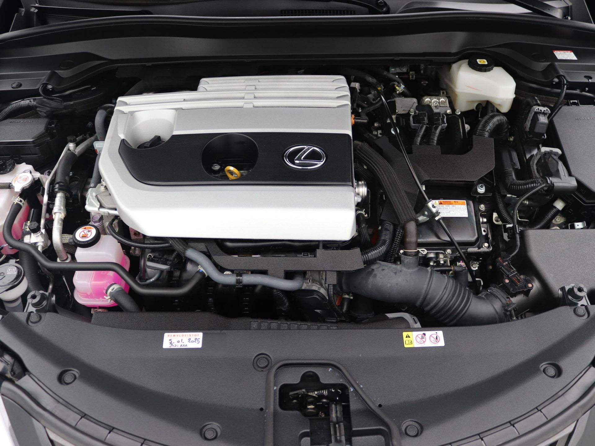 Foto van Lexus Ux