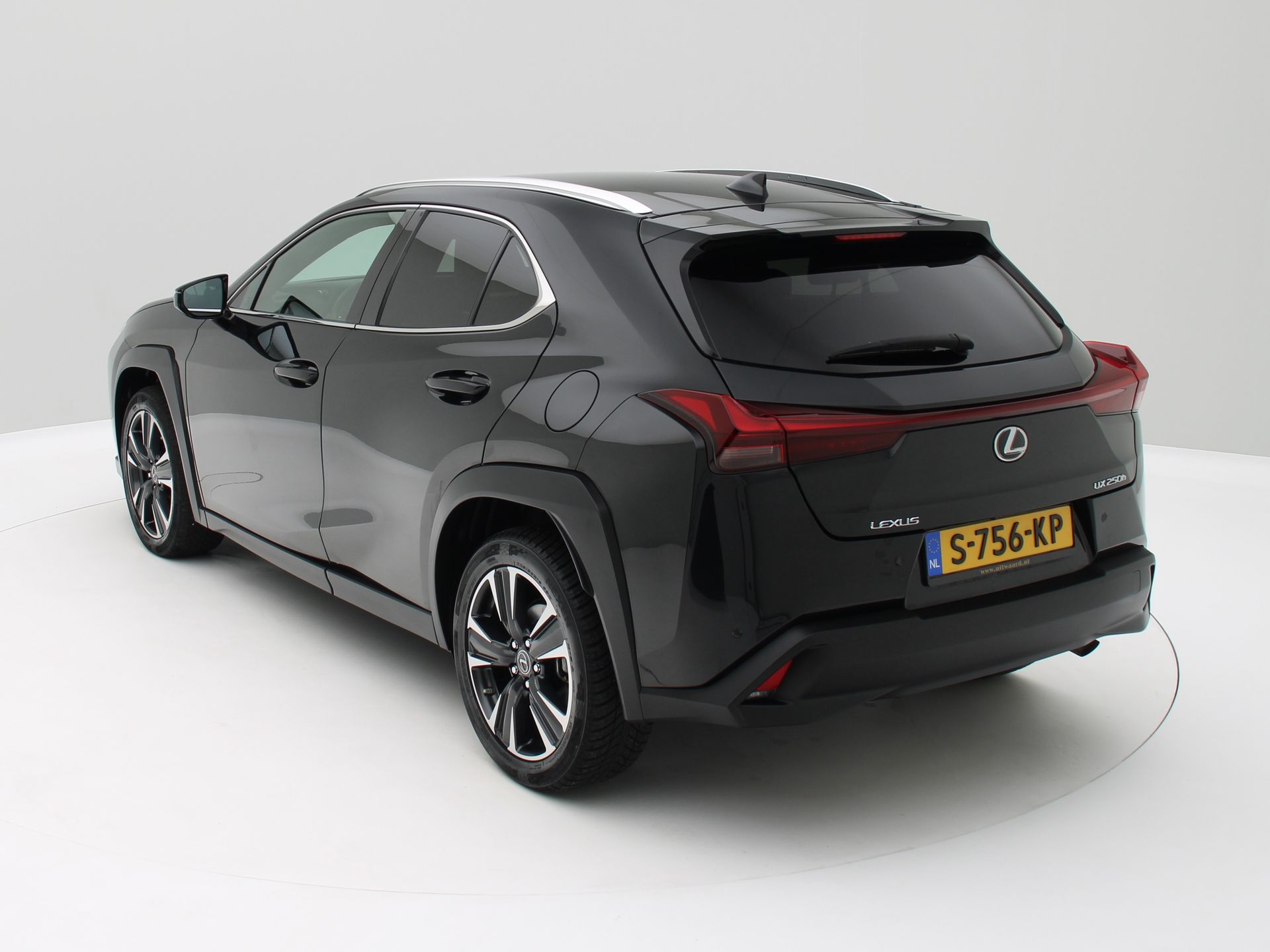 Foto van Lexus Ux