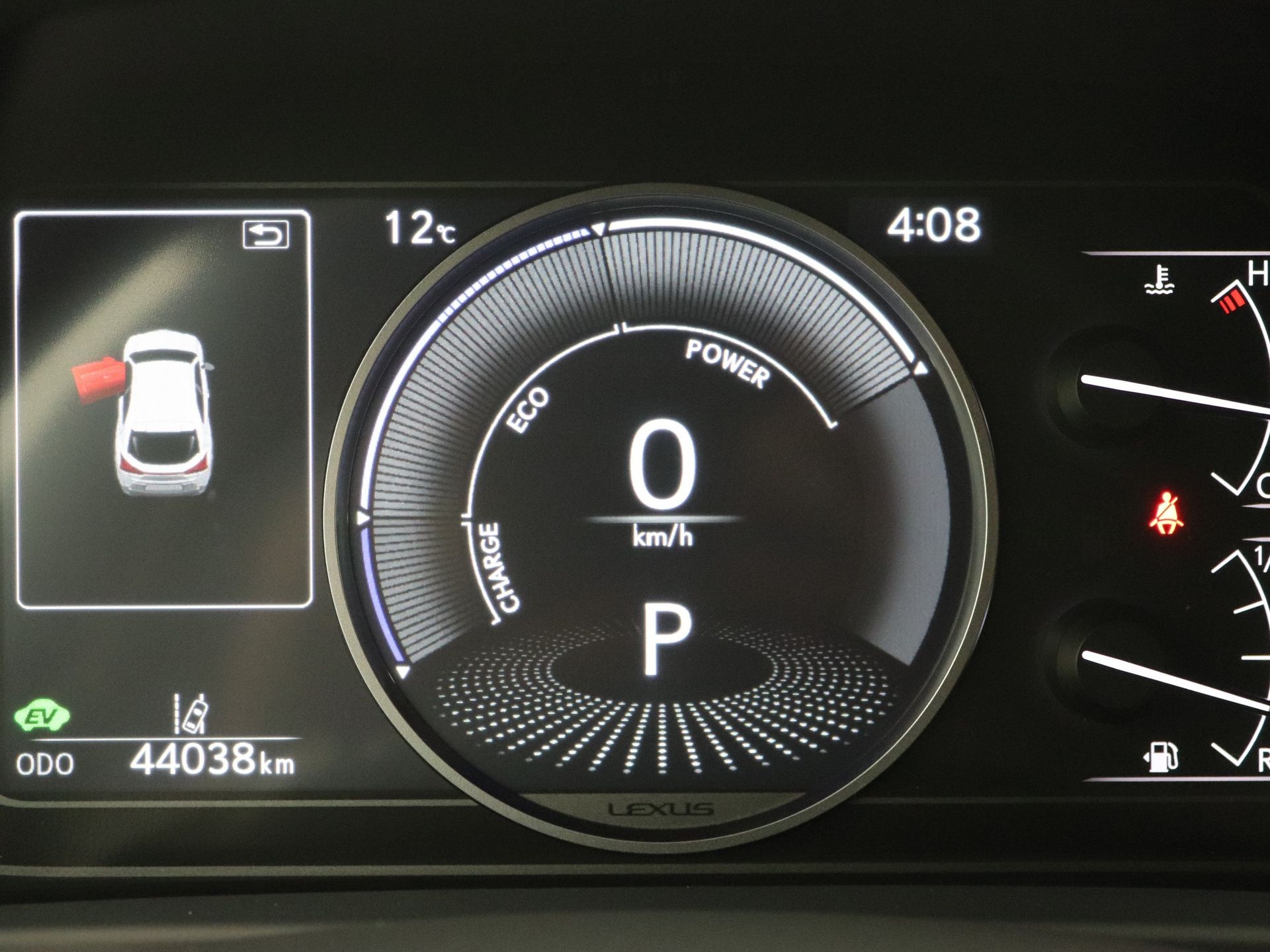 Foto van Lexus Ux