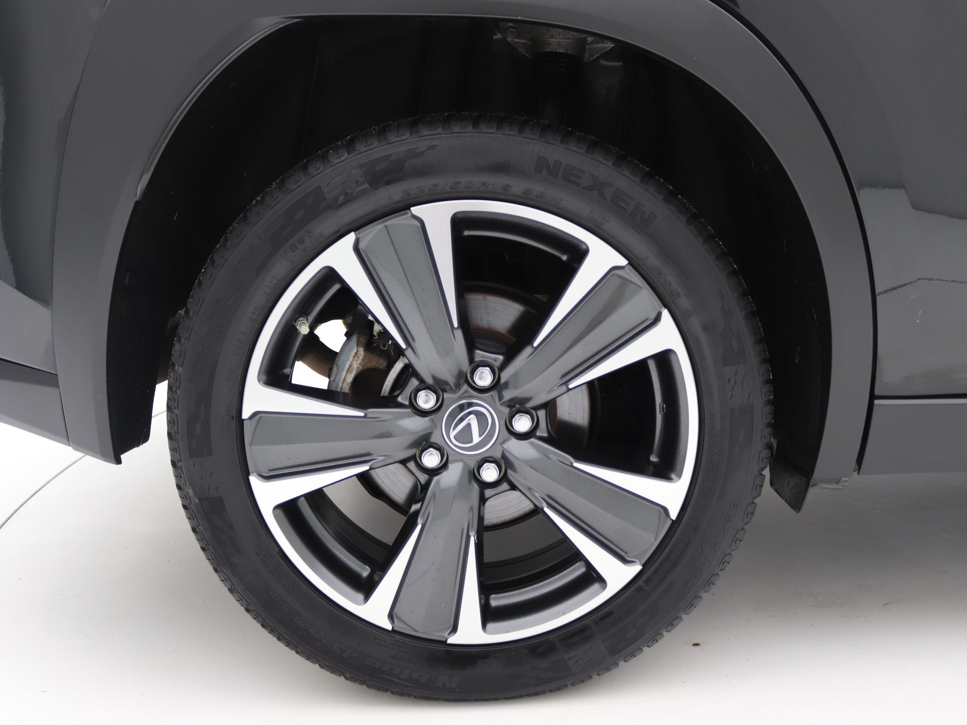 Foto van Lexus Ux