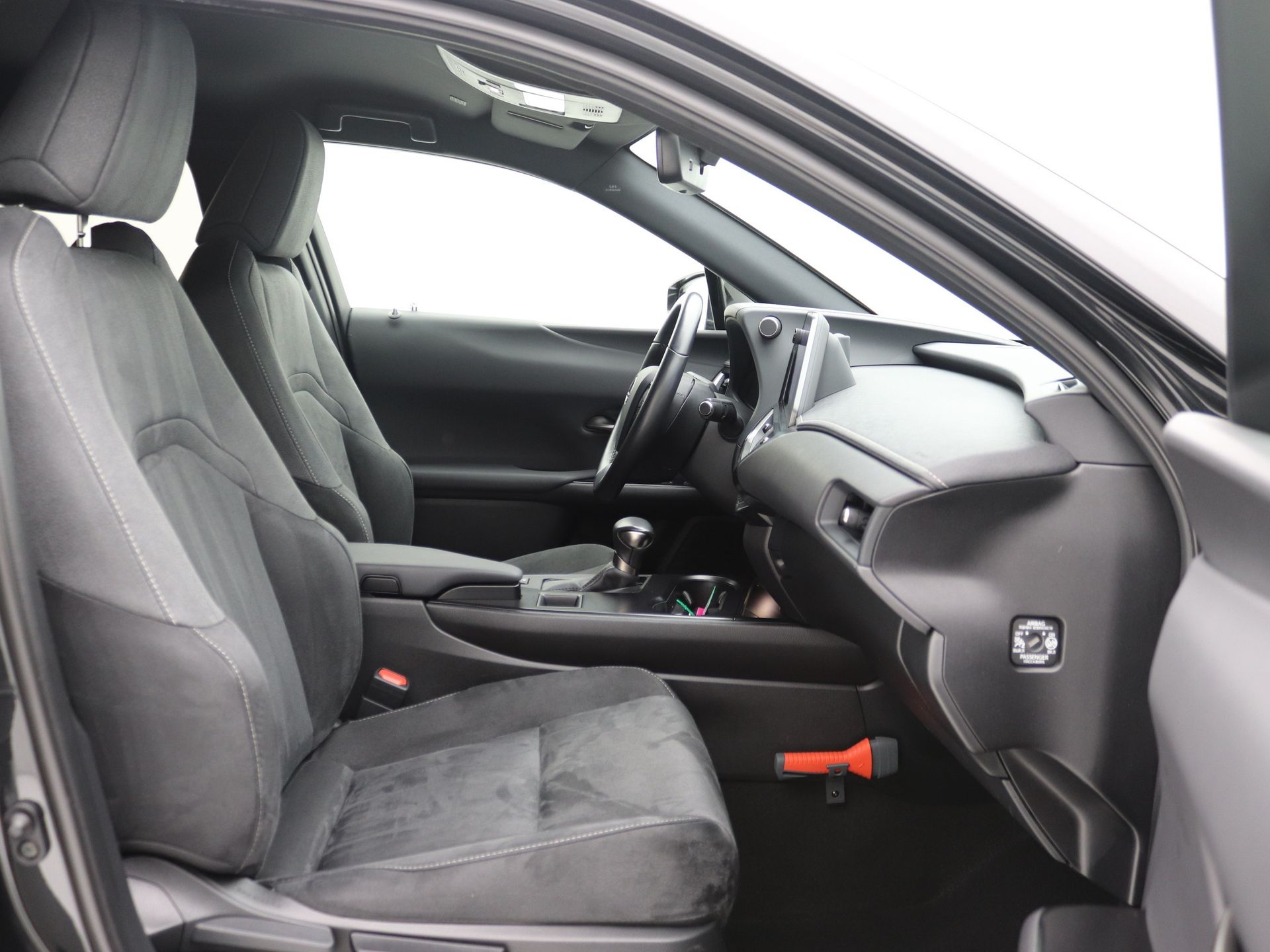 Foto van Lexus Ux
