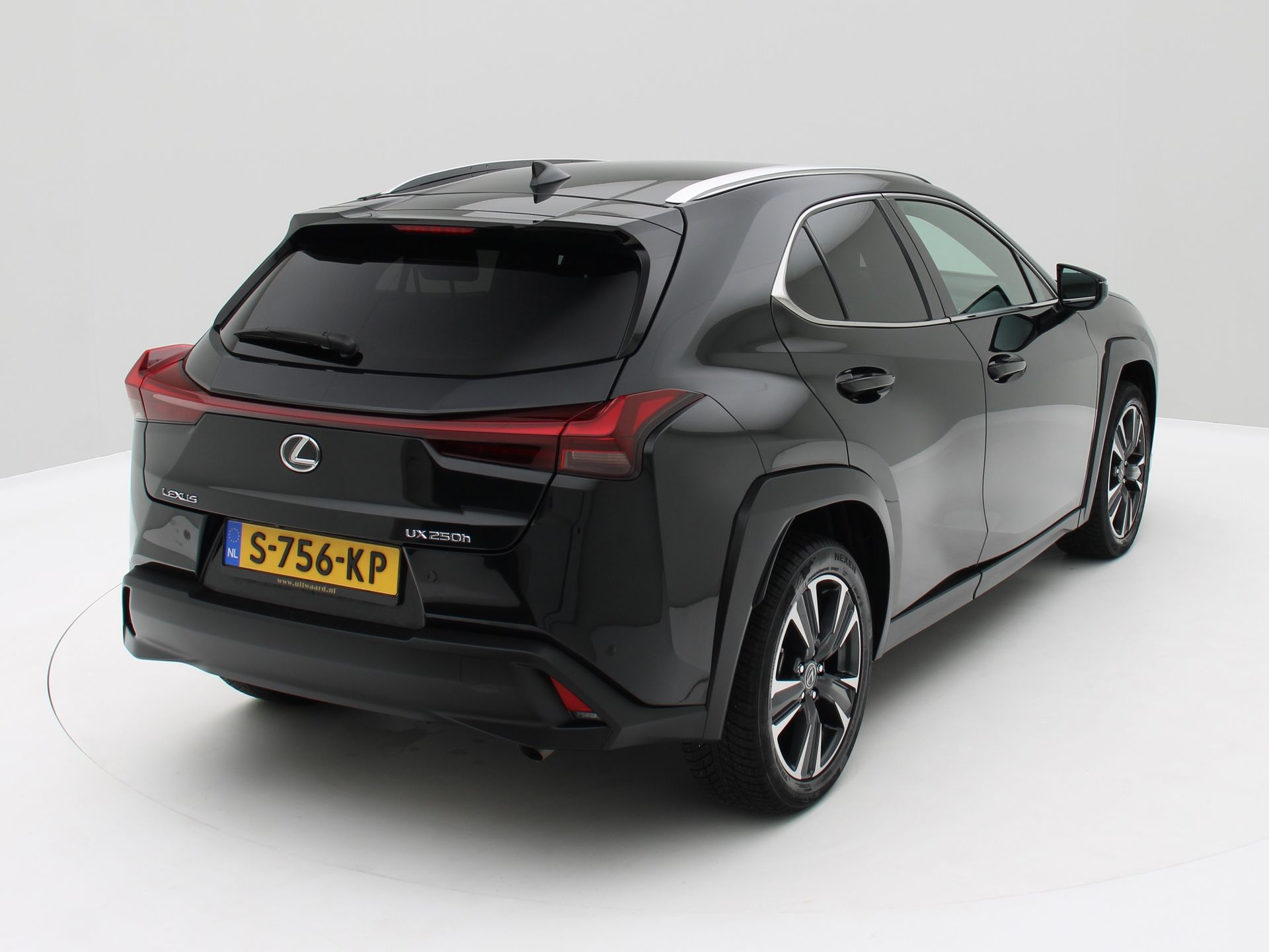 Foto van Lexus Ux