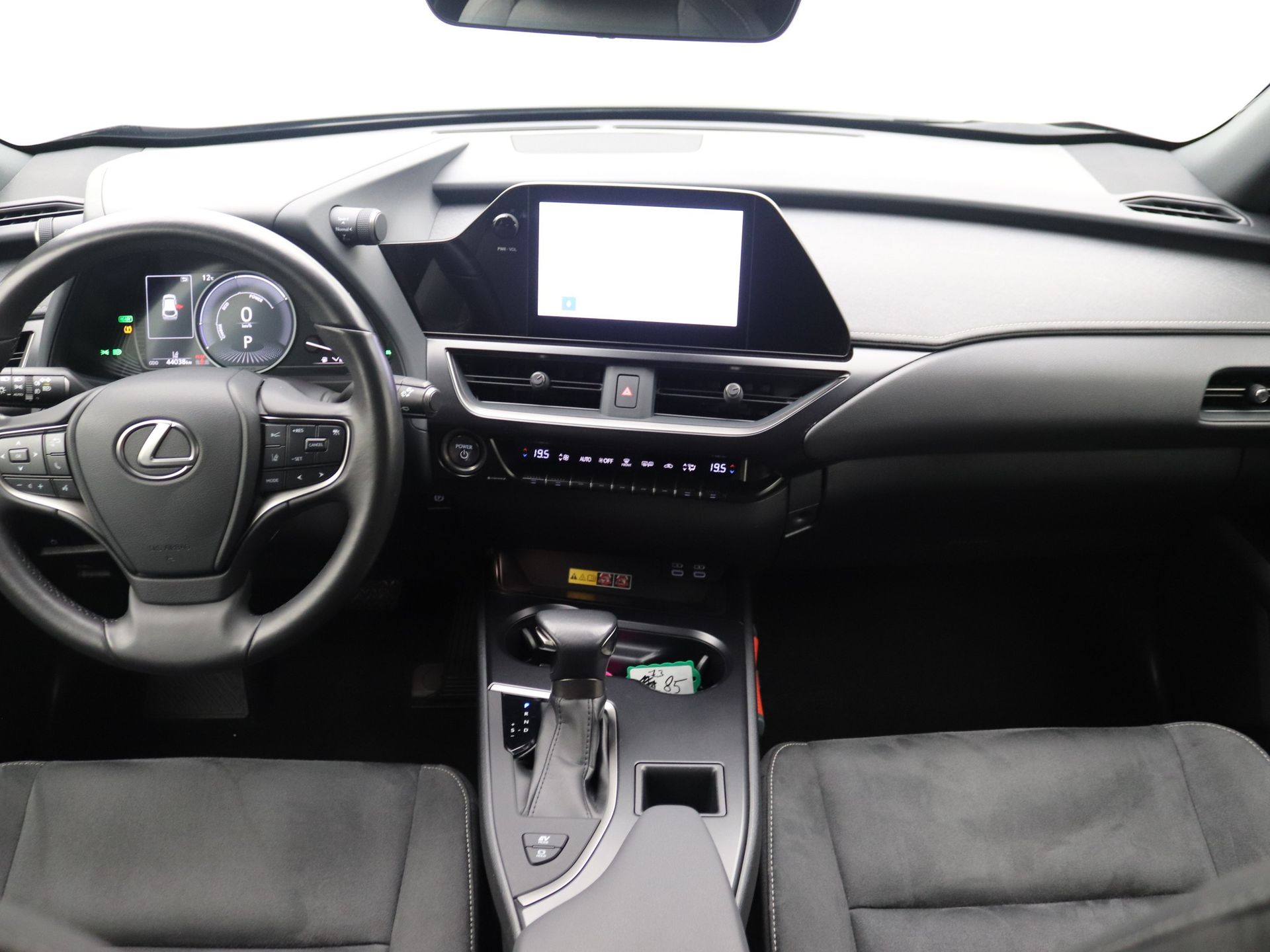 Foto van Lexus Ux