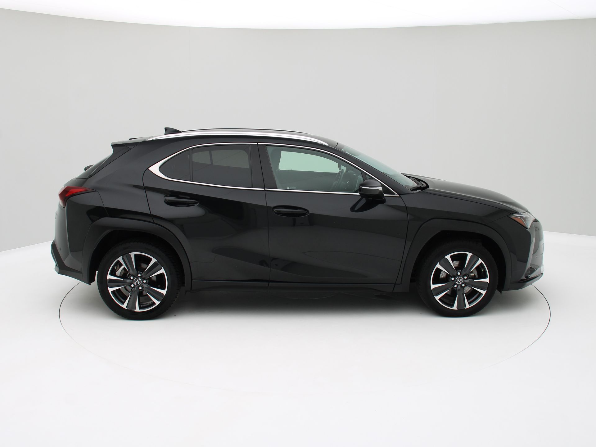 Foto van Lexus Ux
