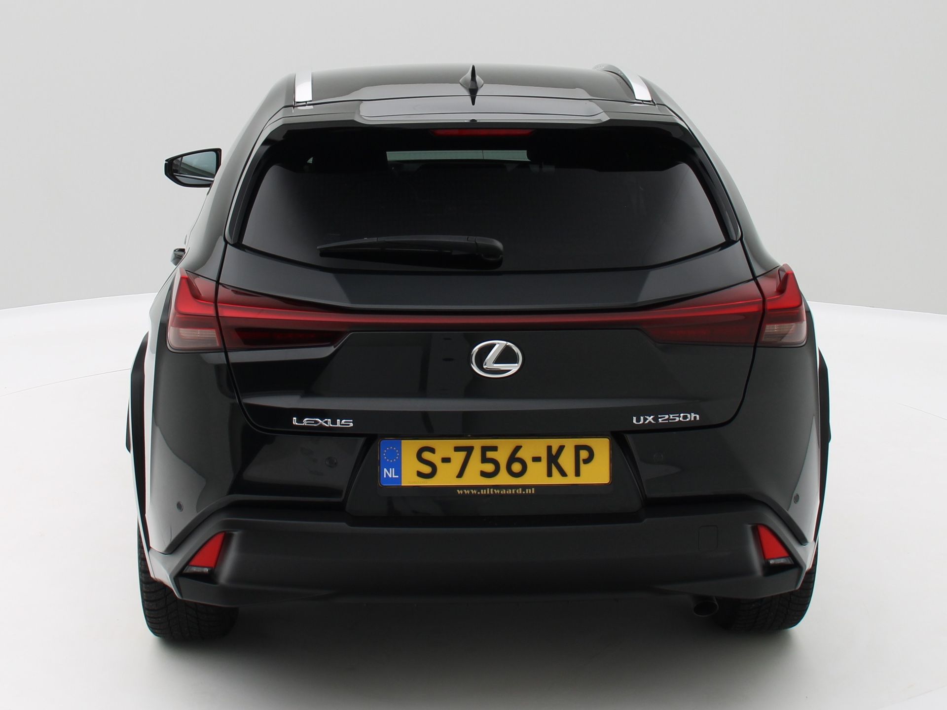 Foto van Lexus Ux