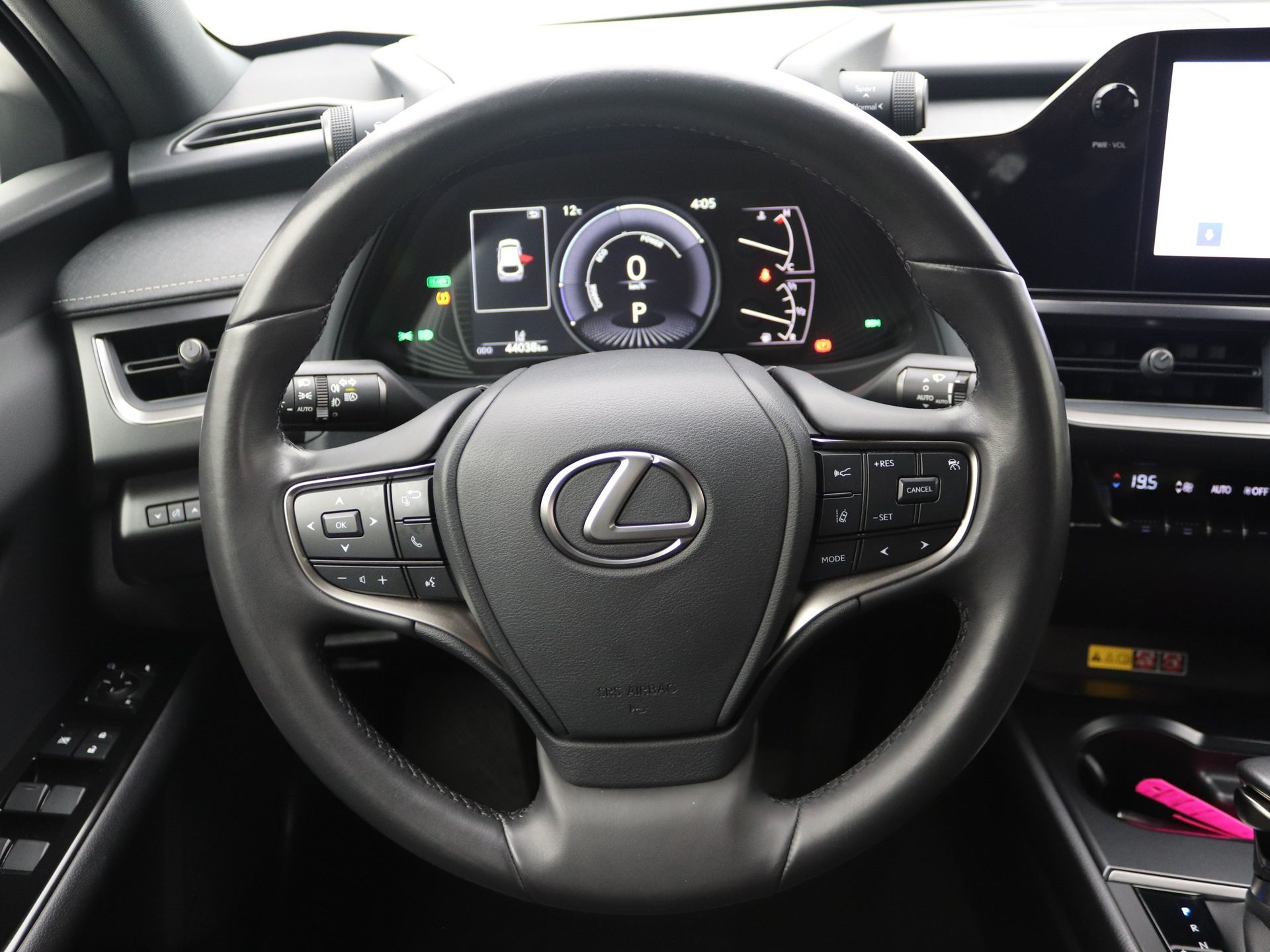 Foto van Lexus Ux