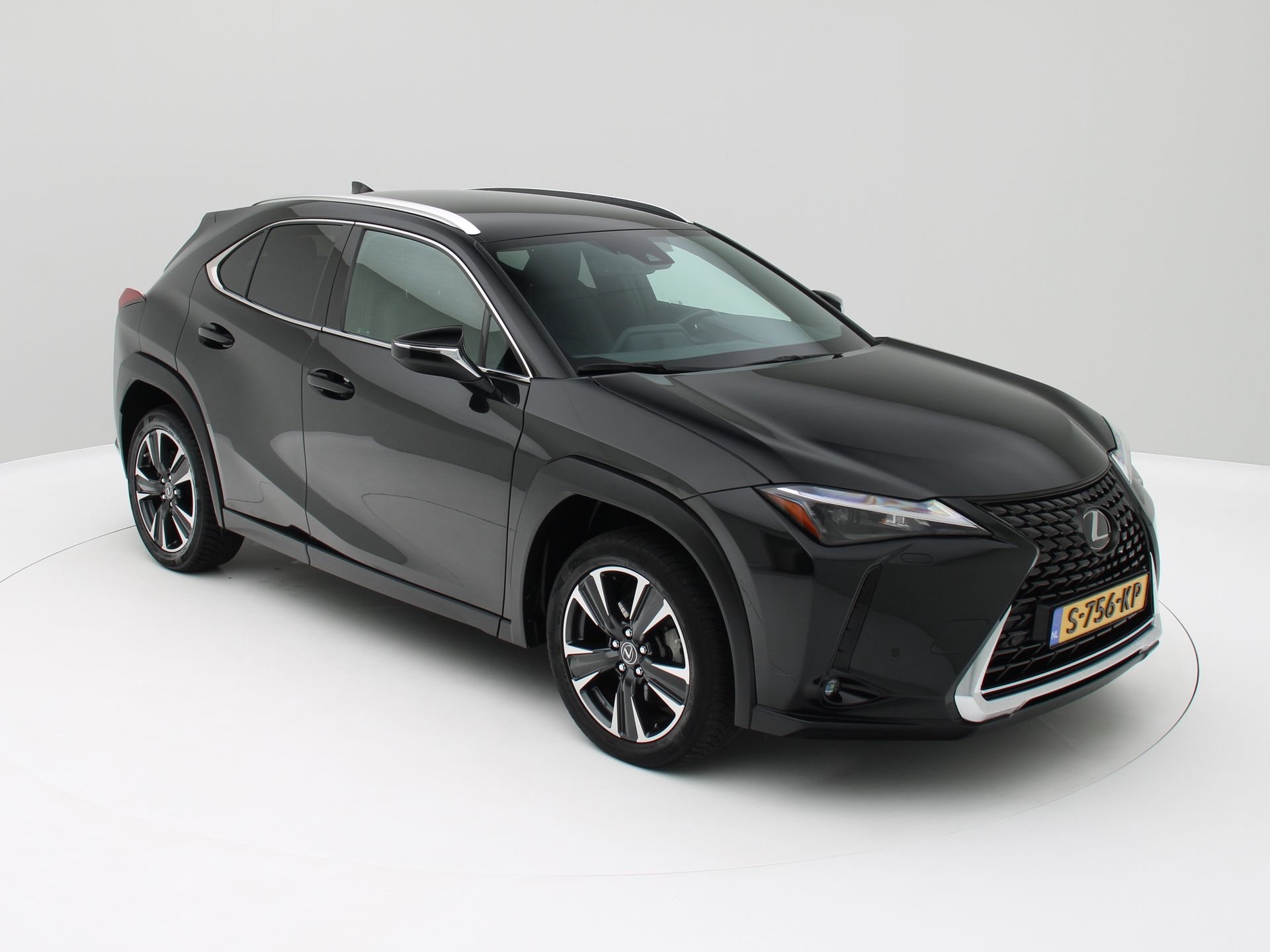 Foto van Lexus Ux