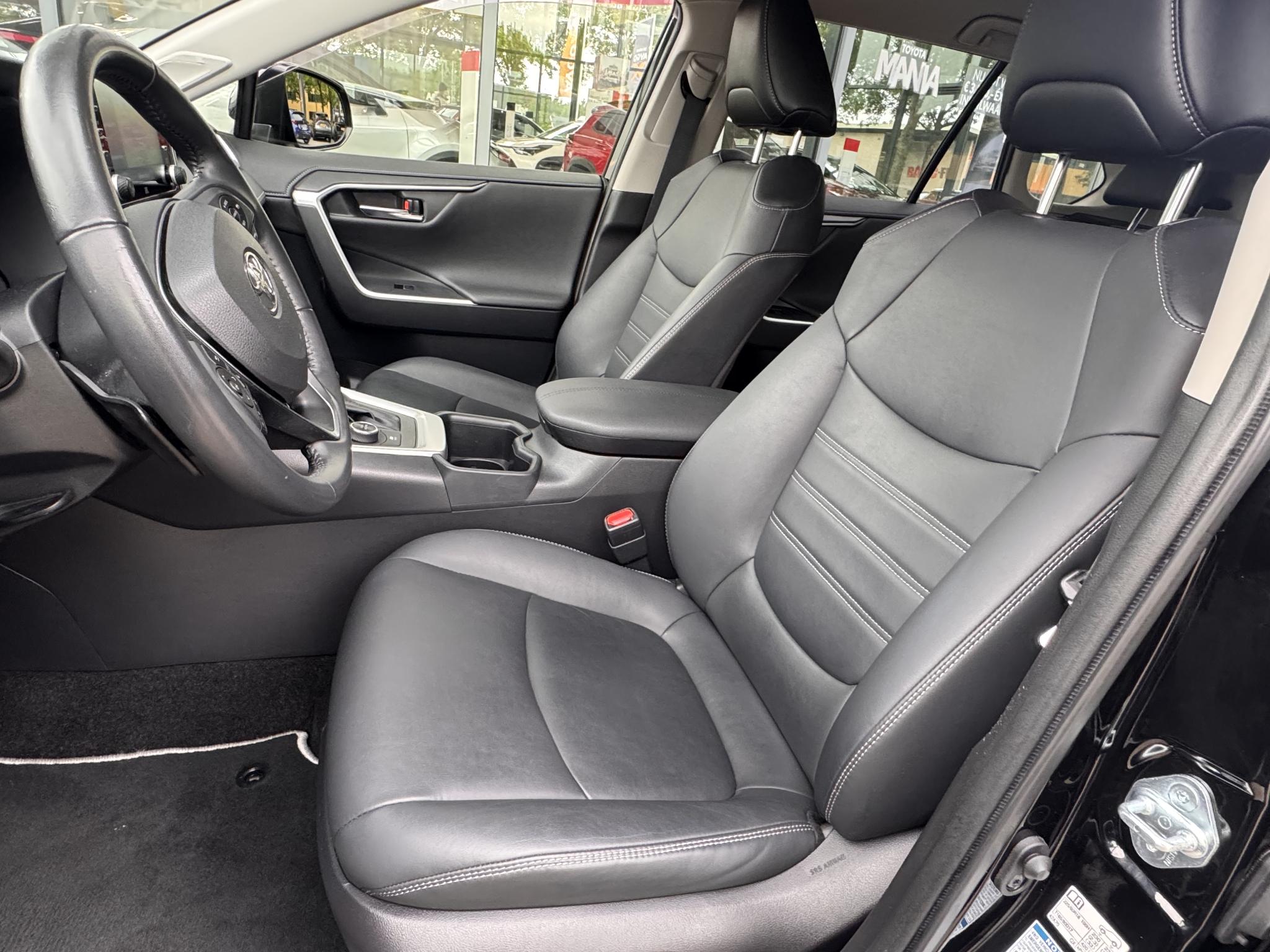 Foto van Toyota Toyota Rav4
