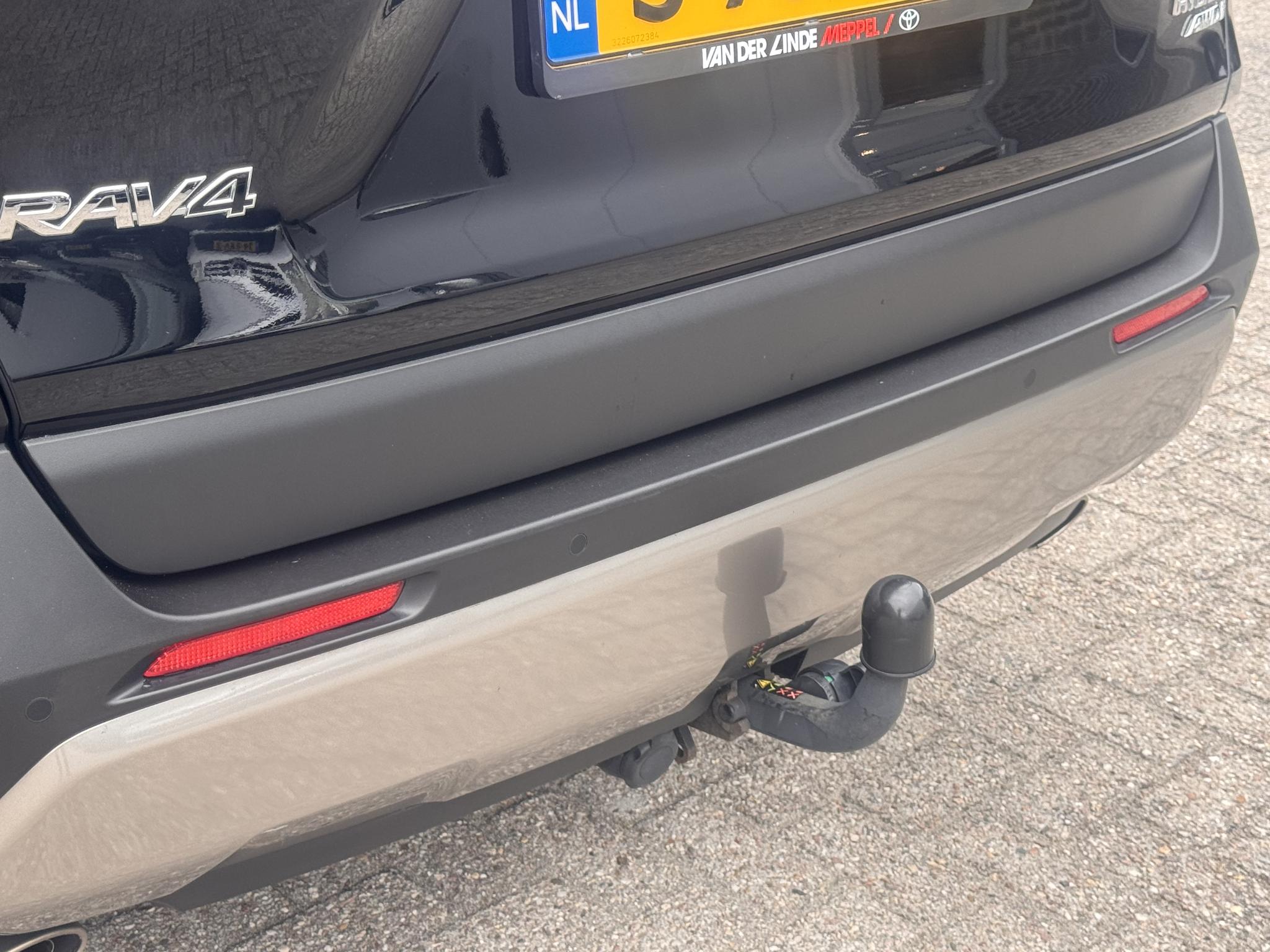 Foto van Toyota Toyota Rav4
