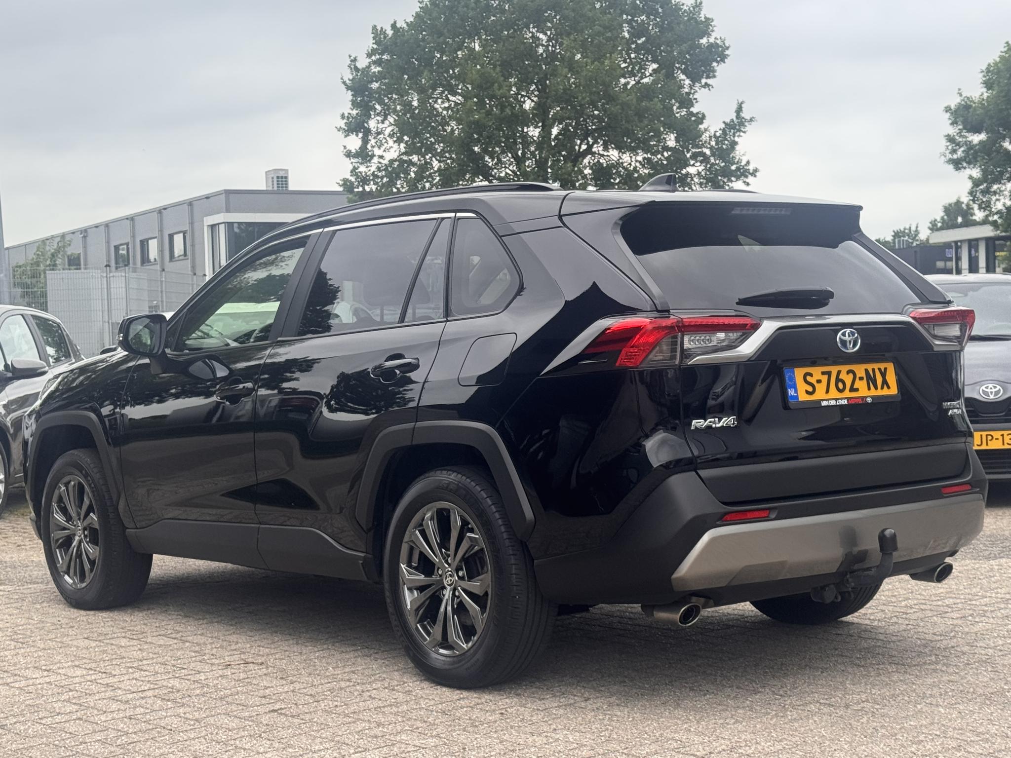 Foto van Toyota Toyota Rav4