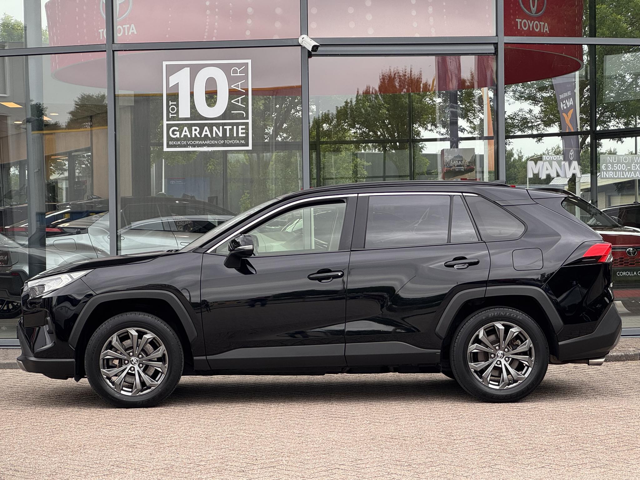 Foto van Toyota Toyota Rav4
