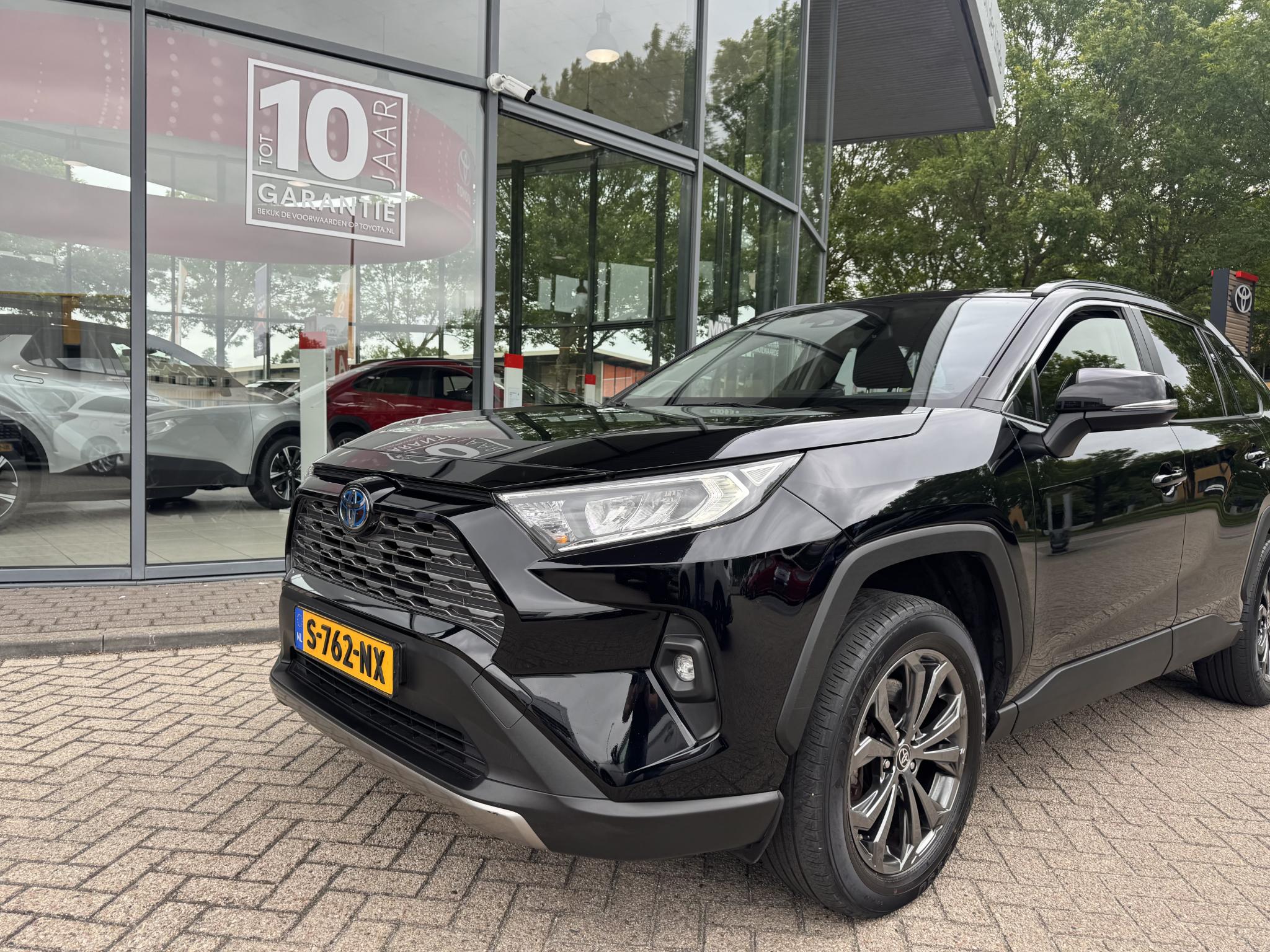 Foto van Toyota Toyota Rav4