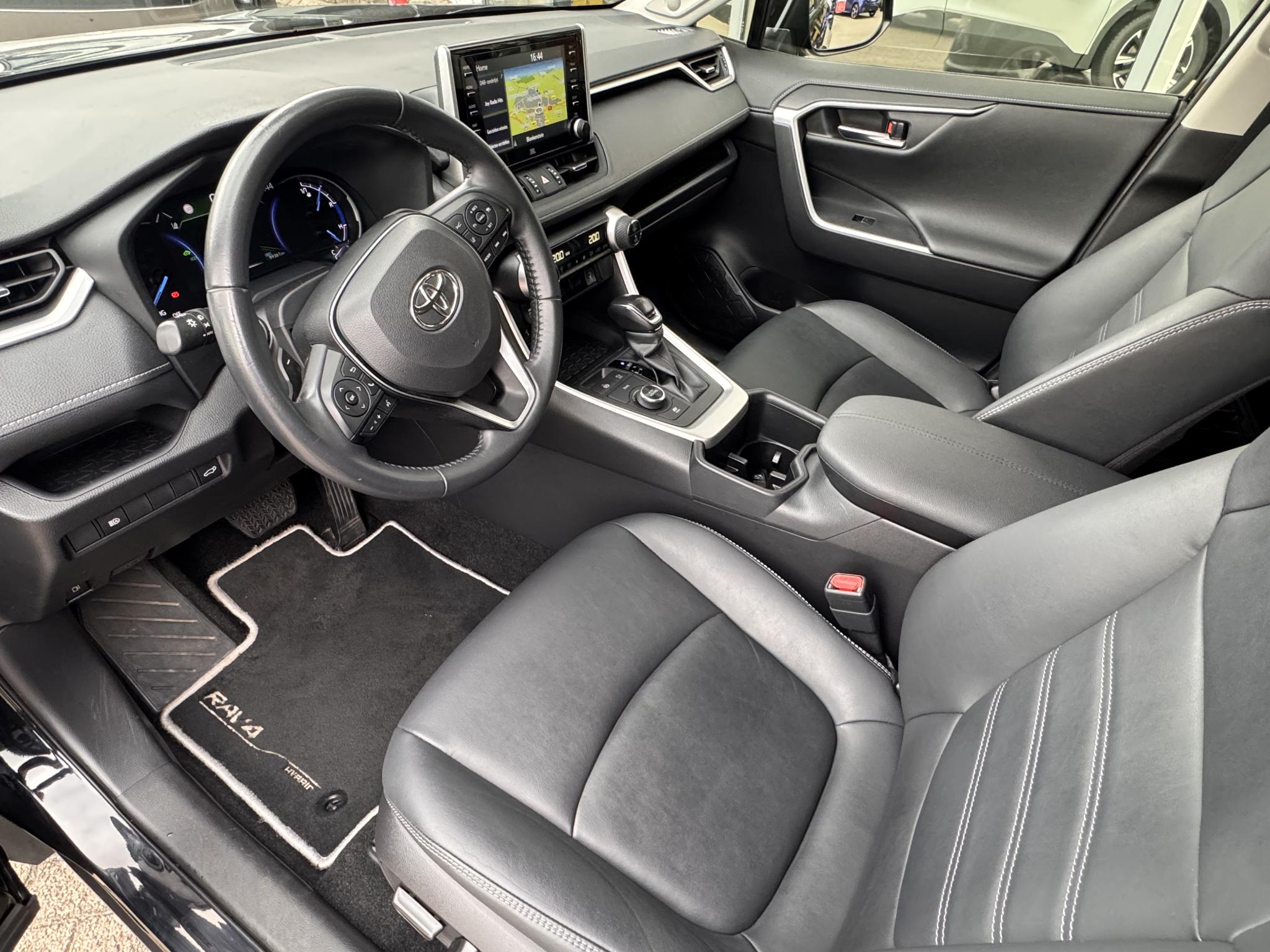 Foto van Toyota Toyota Rav4