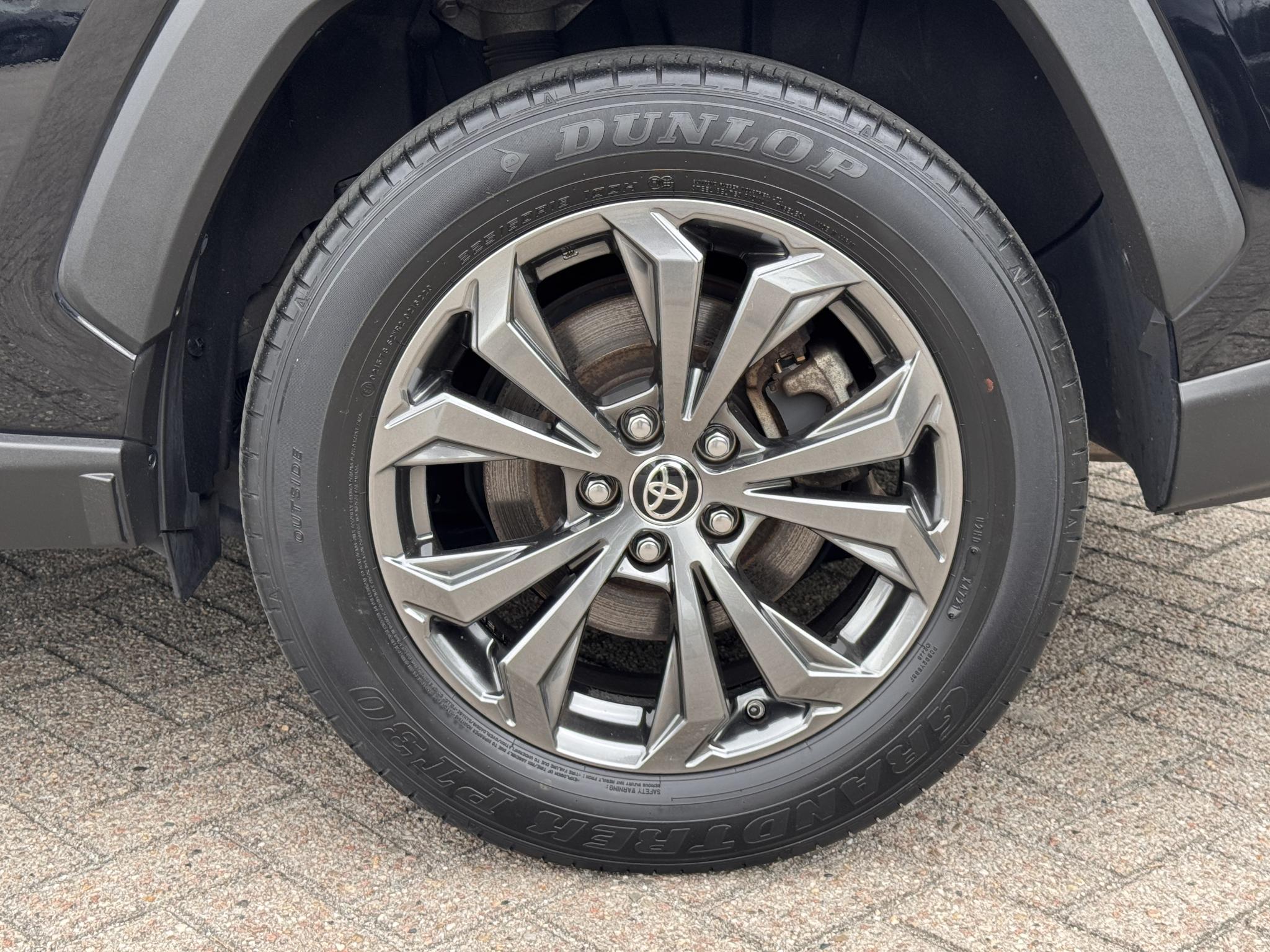Foto van Toyota Toyota Rav4