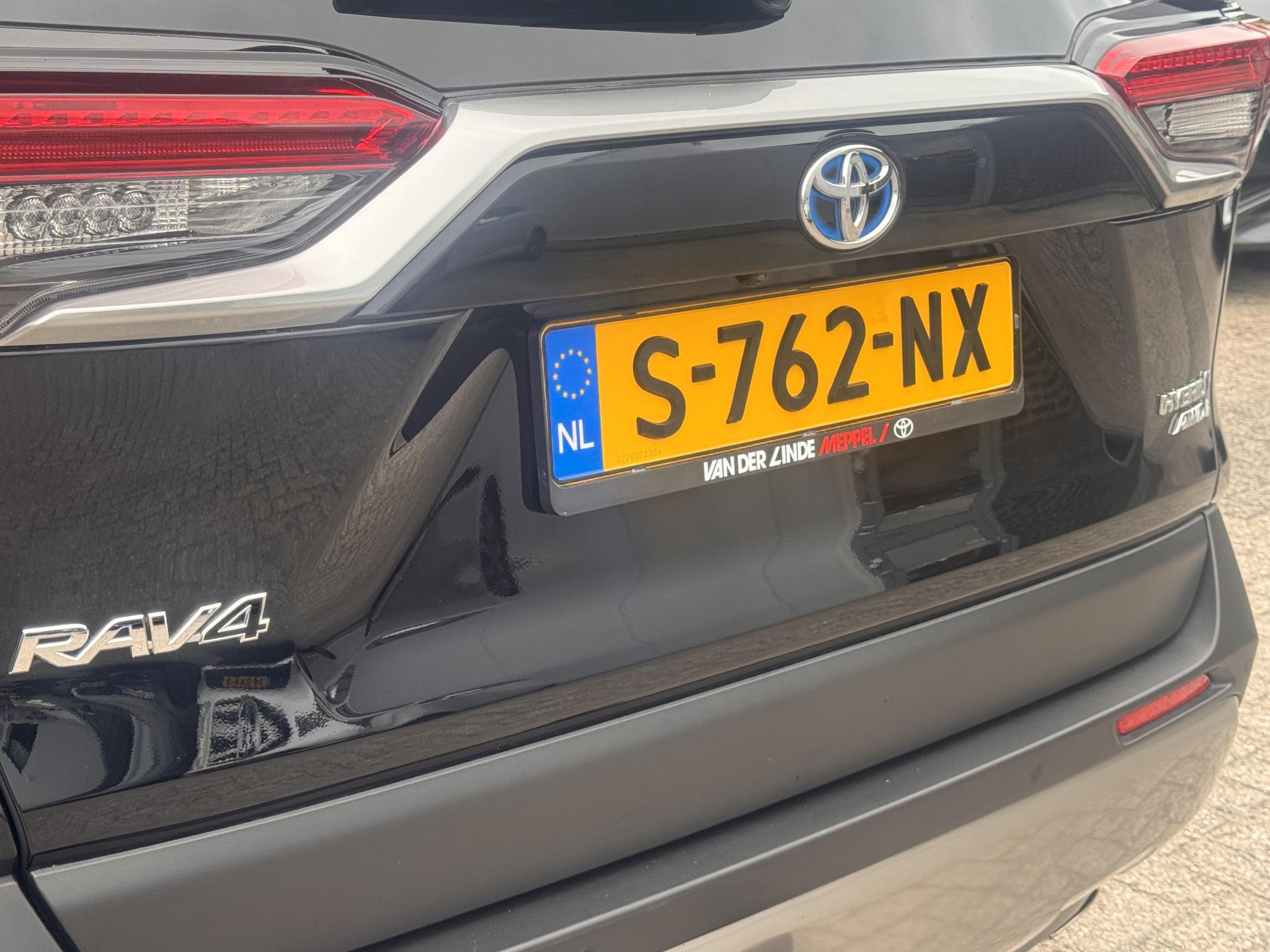 Foto van Toyota Toyota Rav4