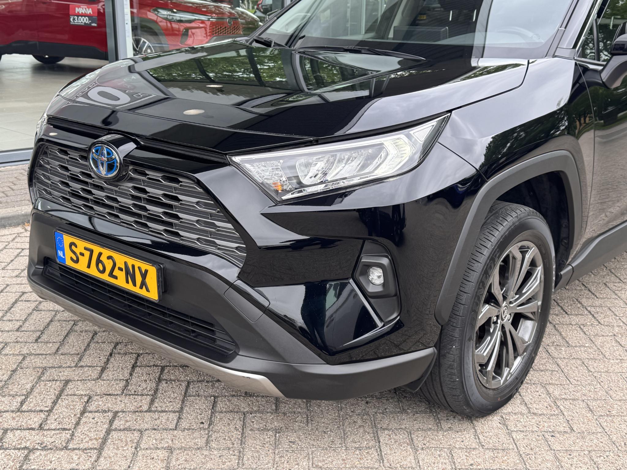Foto van Toyota Toyota Rav4