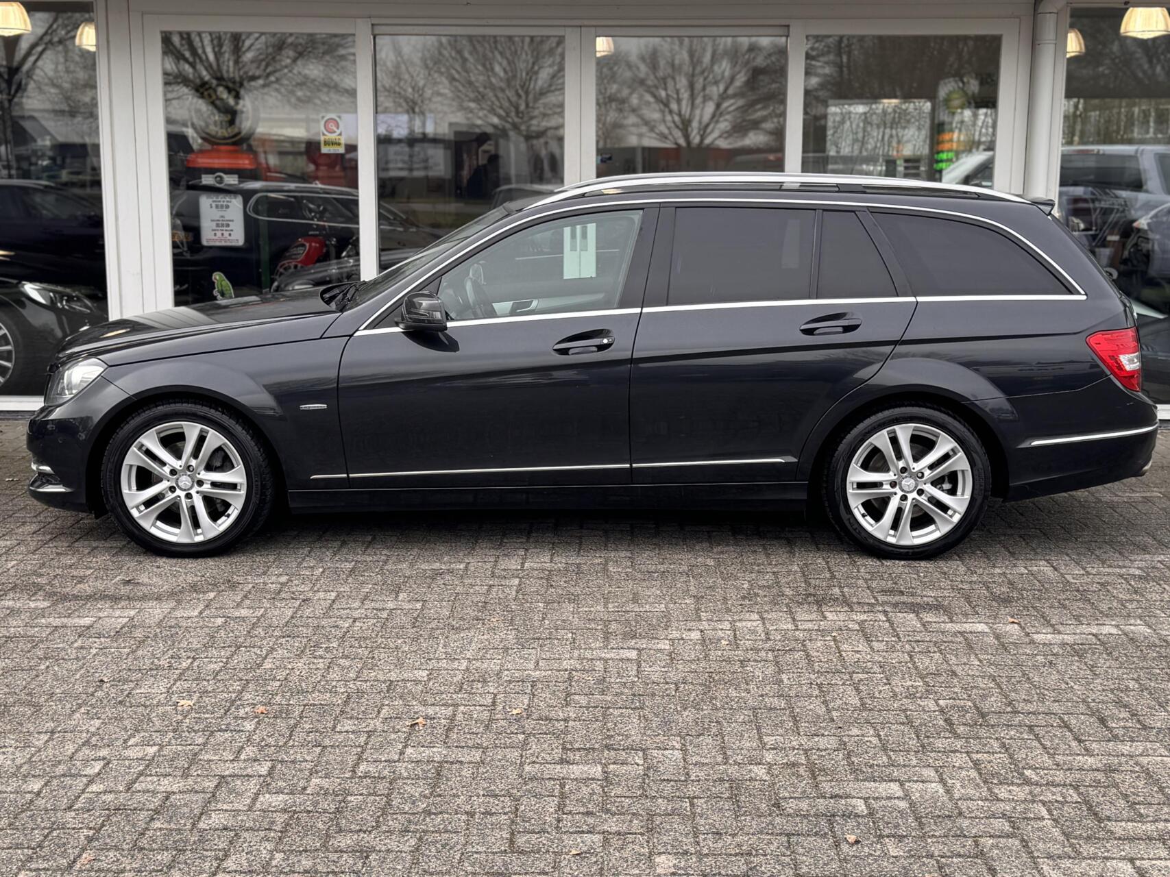 Foto van Mercedes-Benz C 300 CDI 4Matic