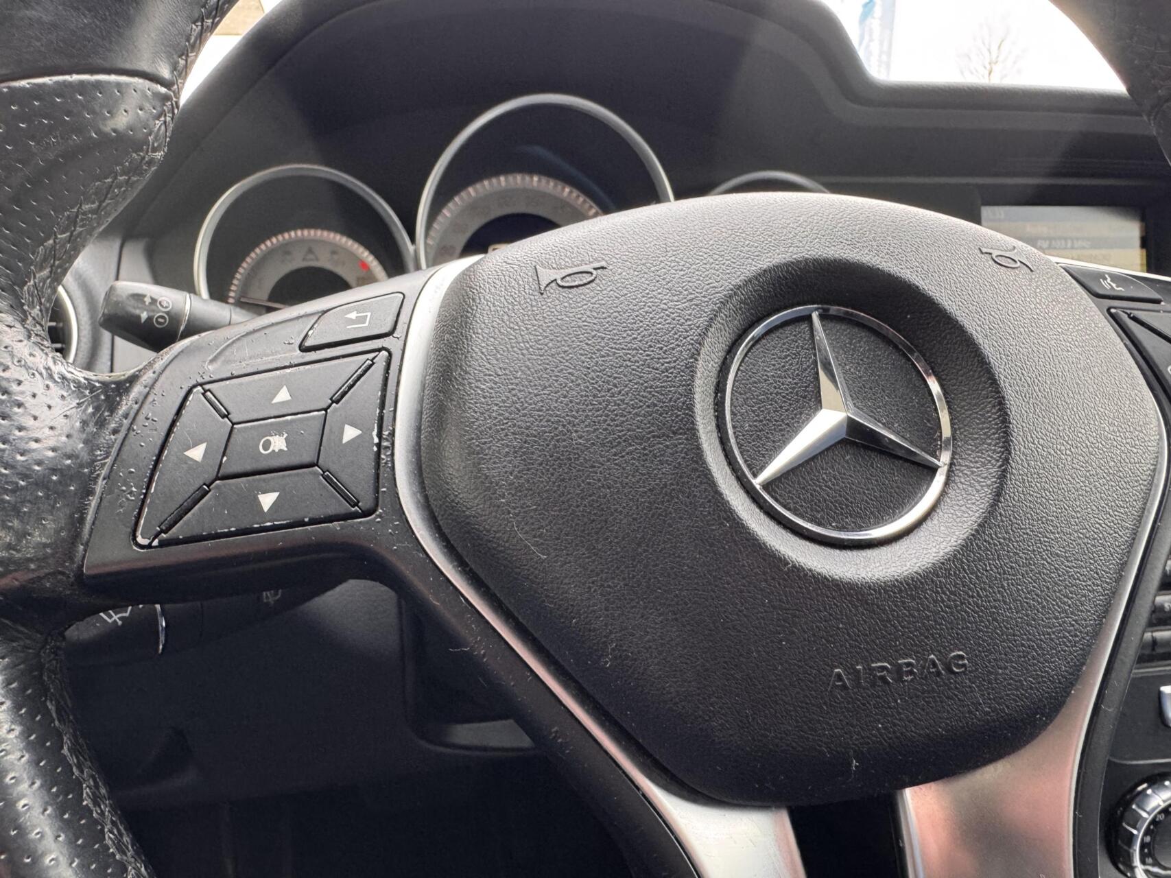 Foto van Mercedes-Benz C 300 CDI 4Matic
