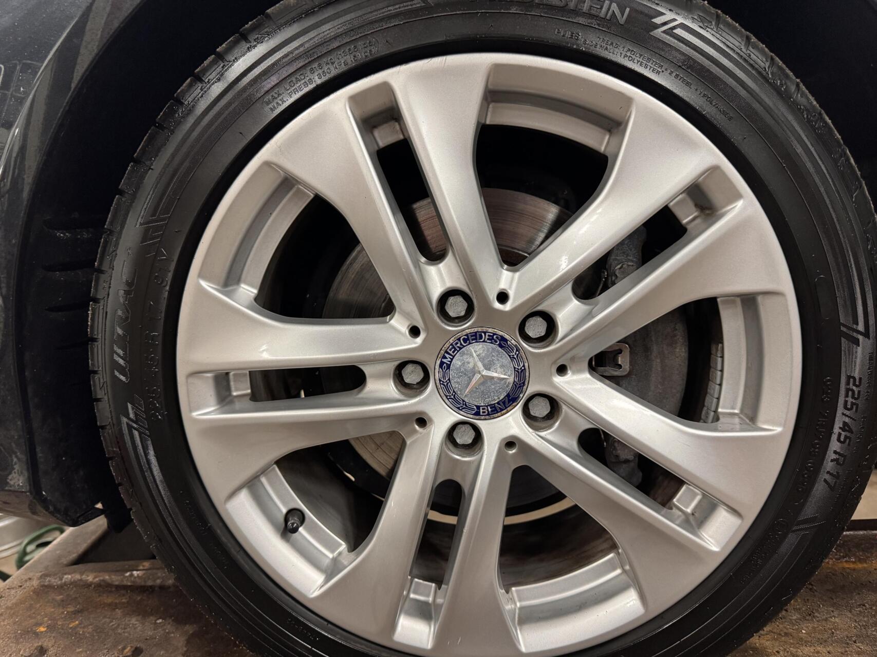 Foto van Mercedes-Benz C 300 CDI 4Matic