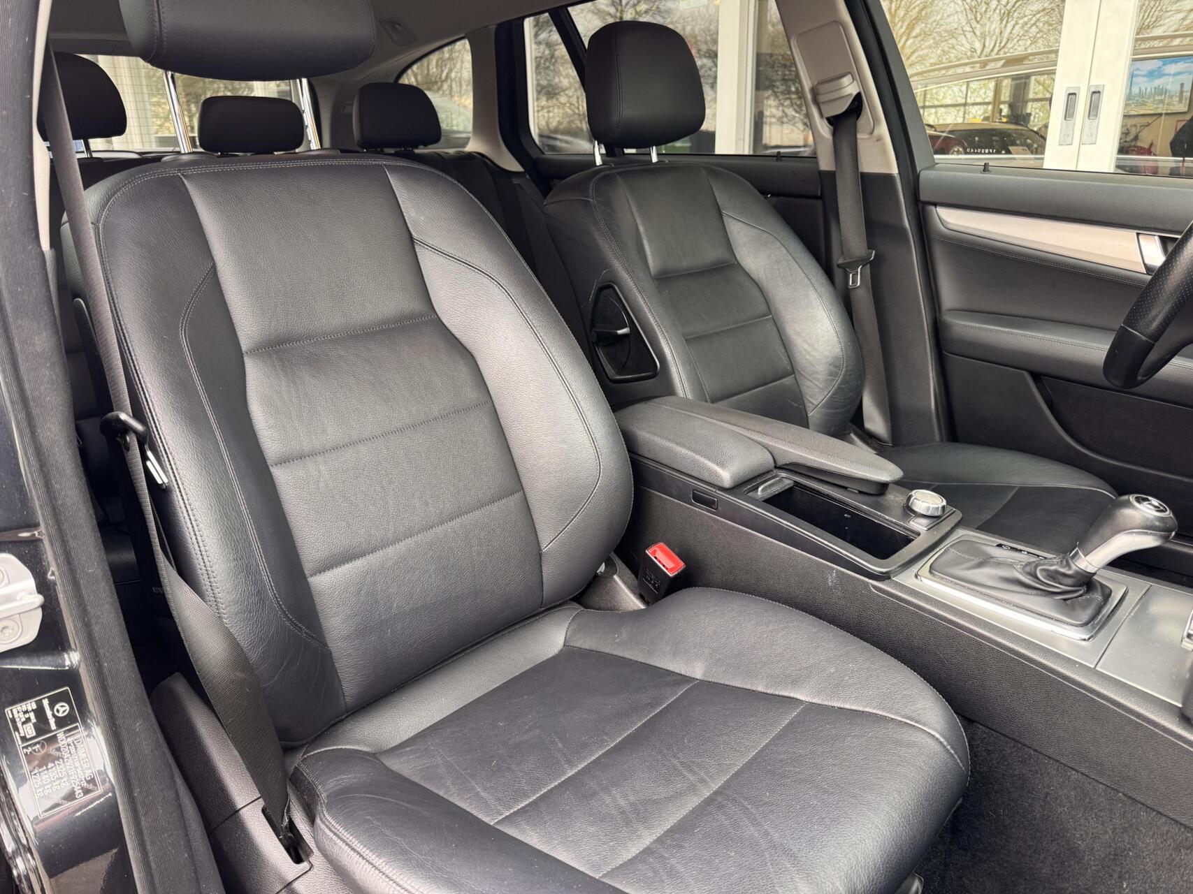 Foto van Mercedes-Benz C 300 CDI 4Matic