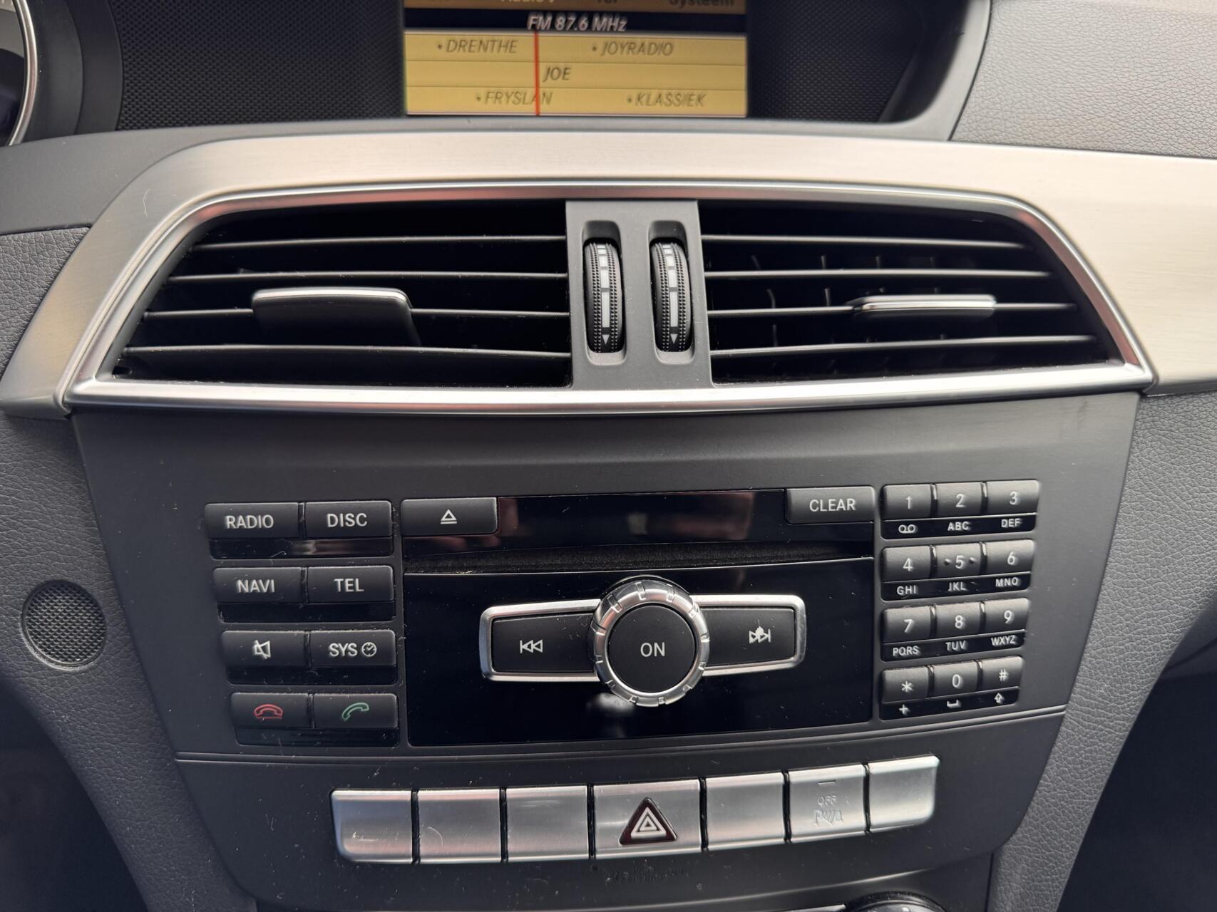 Foto van Mercedes-Benz C 300 CDI 4Matic