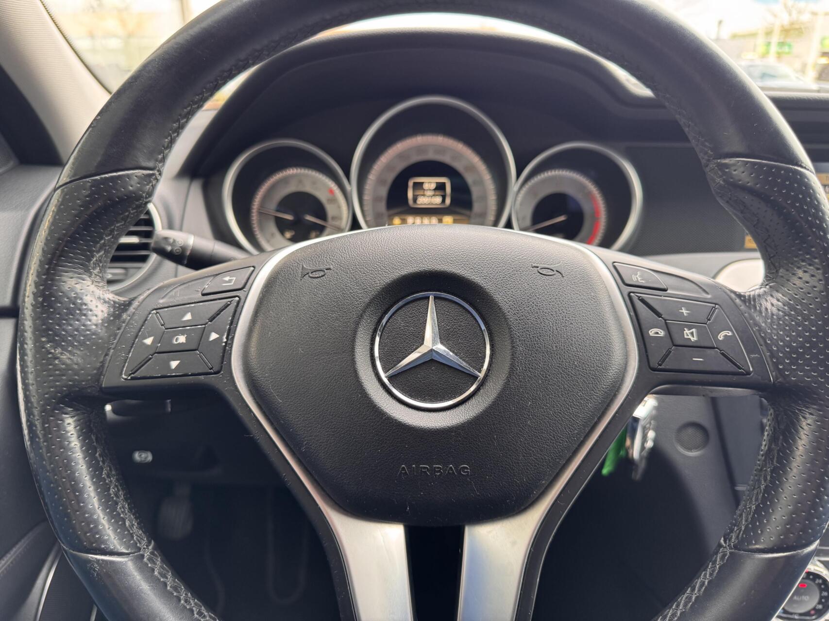 Foto van Mercedes-Benz C 300 CDI 4Matic