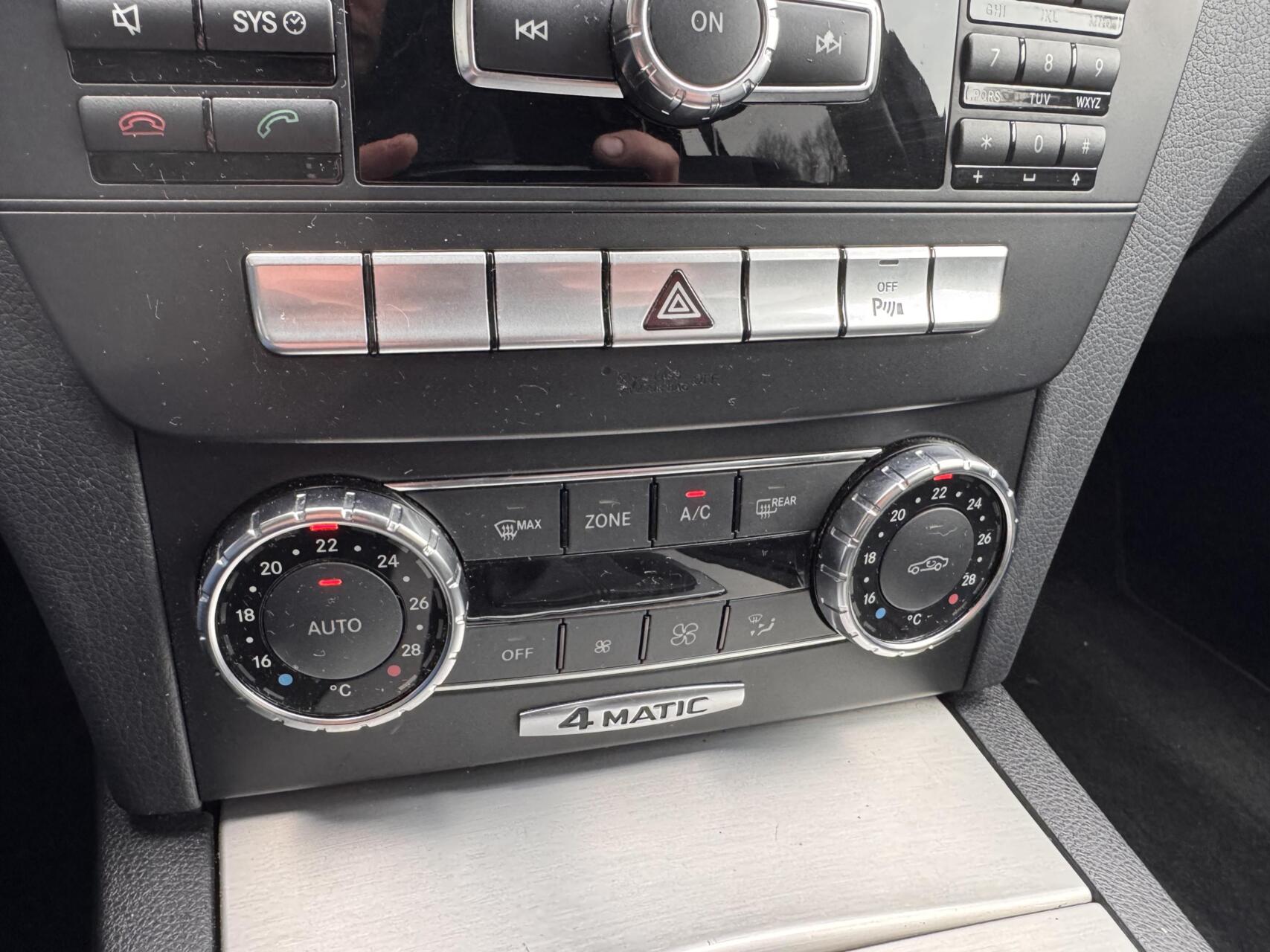 Foto van Mercedes-Benz C 300 CDI 4Matic