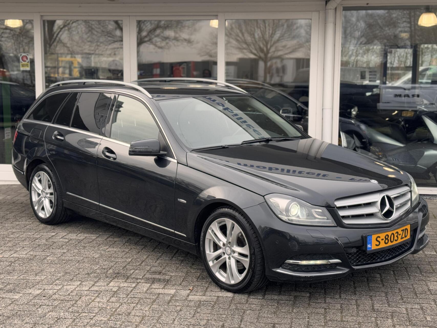Foto van Mercedes-Benz C 300 CDI 4Matic