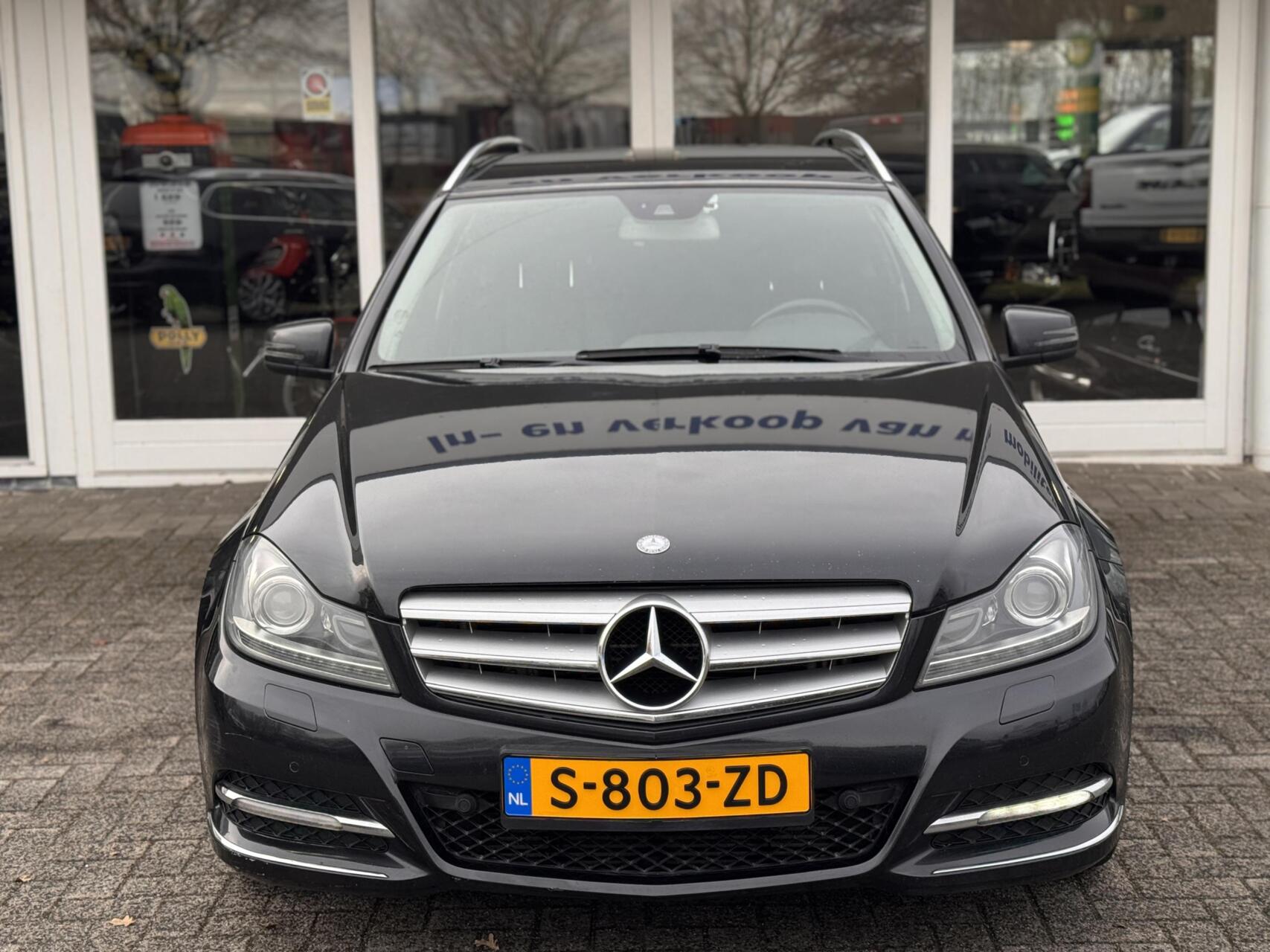 Foto van Mercedes-Benz C 300 CDI 4Matic