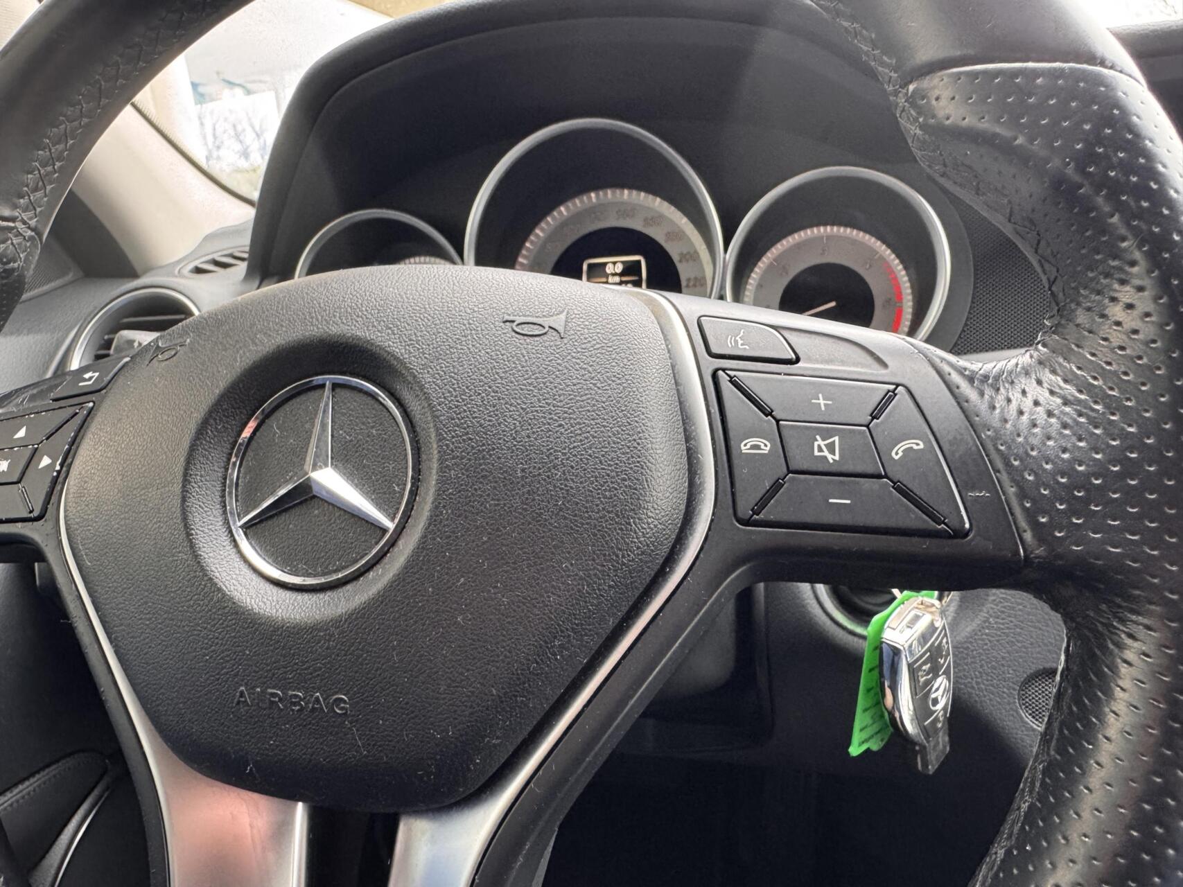 Foto van Mercedes-Benz C 300 CDI 4Matic
