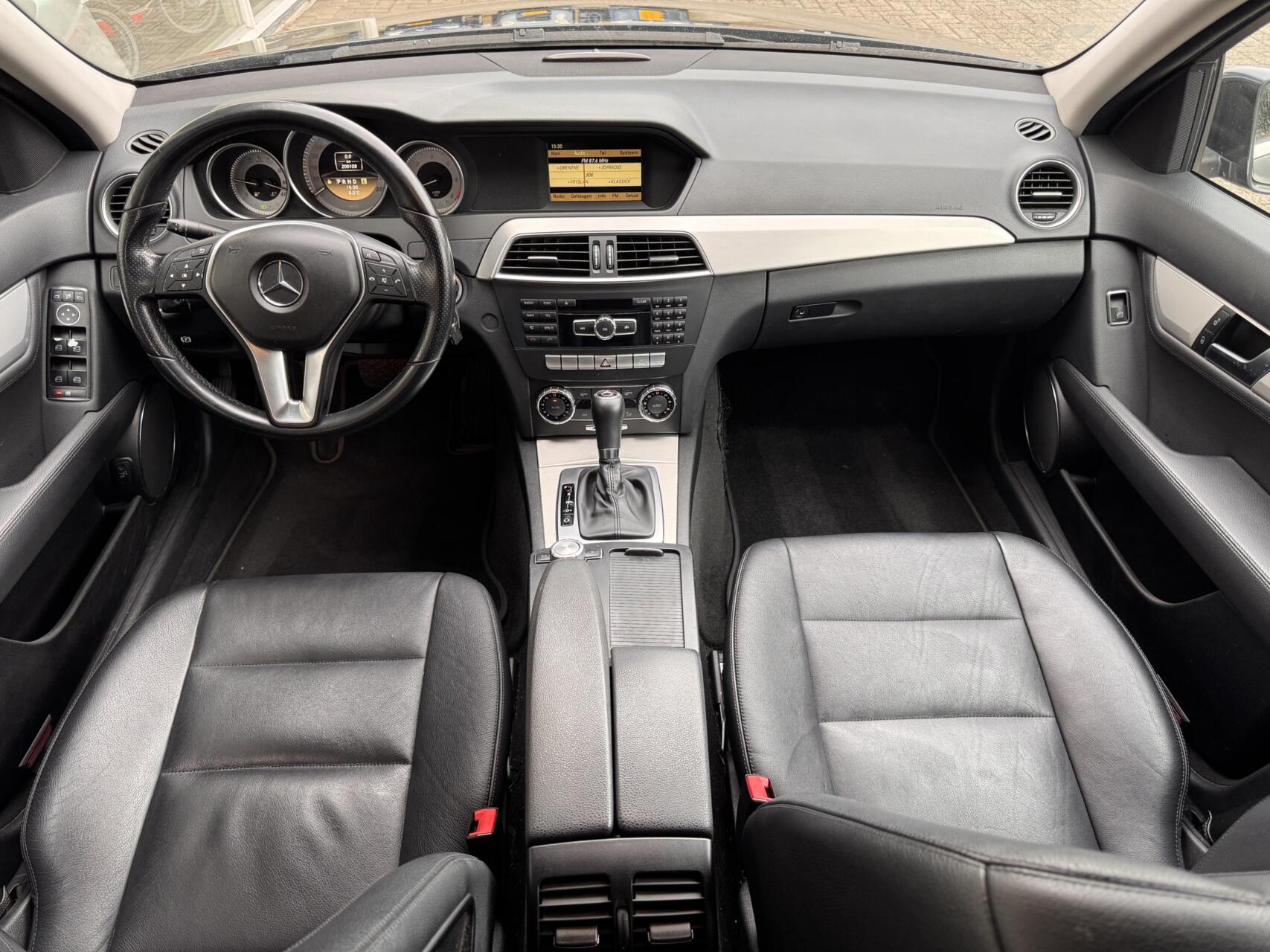 Foto van Mercedes-Benz C 300 CDI 4Matic