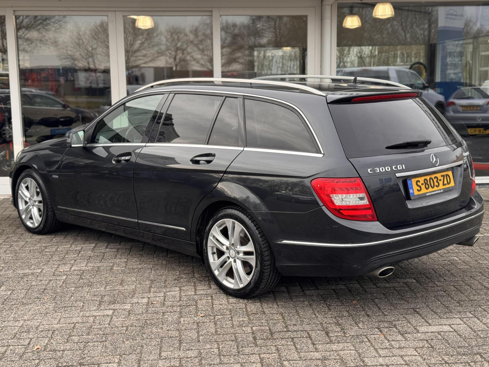 Foto van Mercedes-Benz C 300 CDI 4Matic
