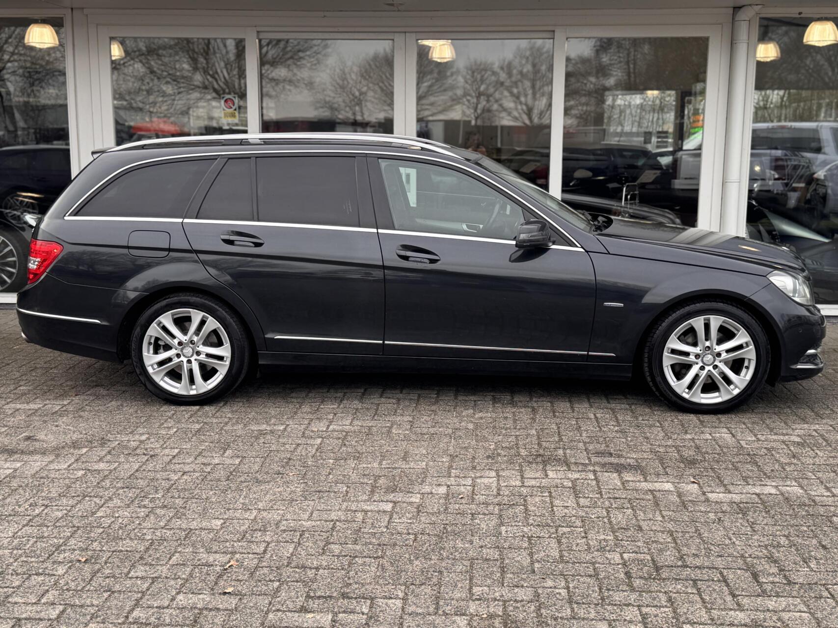 Foto van Mercedes-Benz C 300 CDI 4Matic
