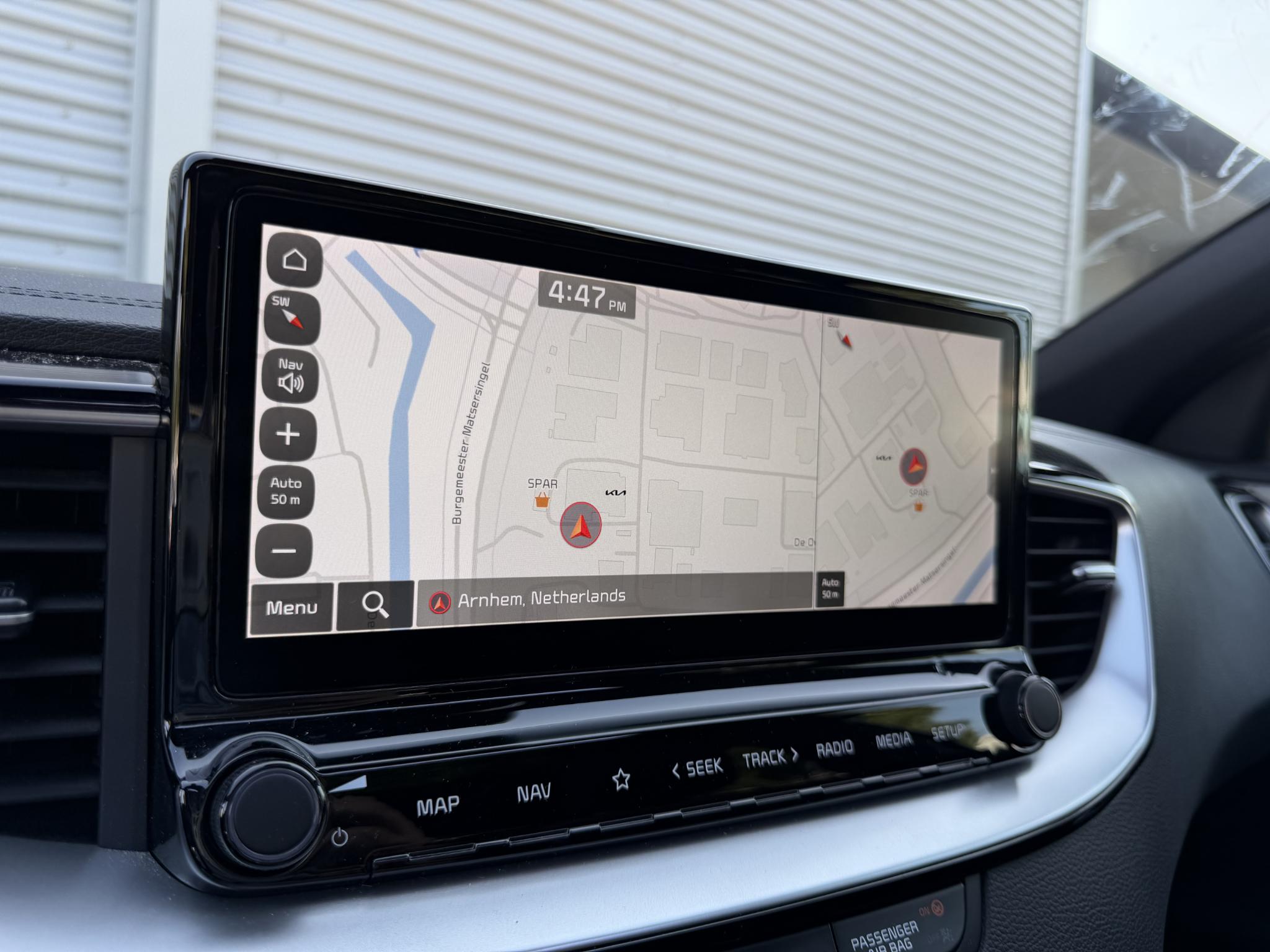 Foto van Kia Xceed