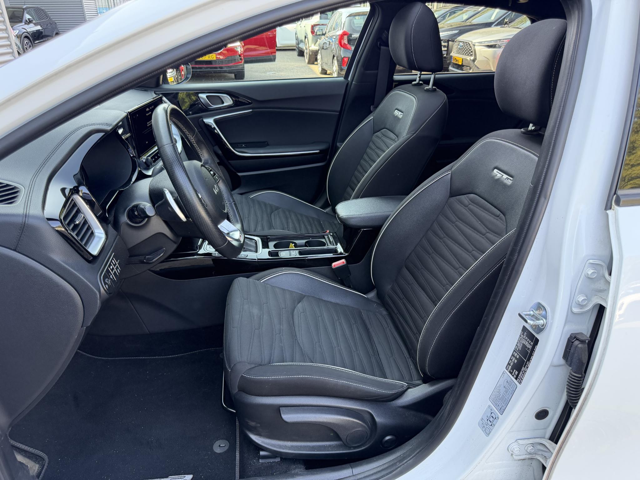 Foto van Kia Xceed