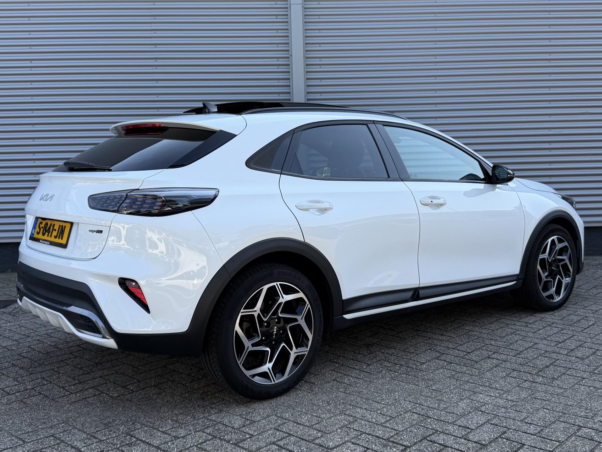 Foto van Kia Xceed