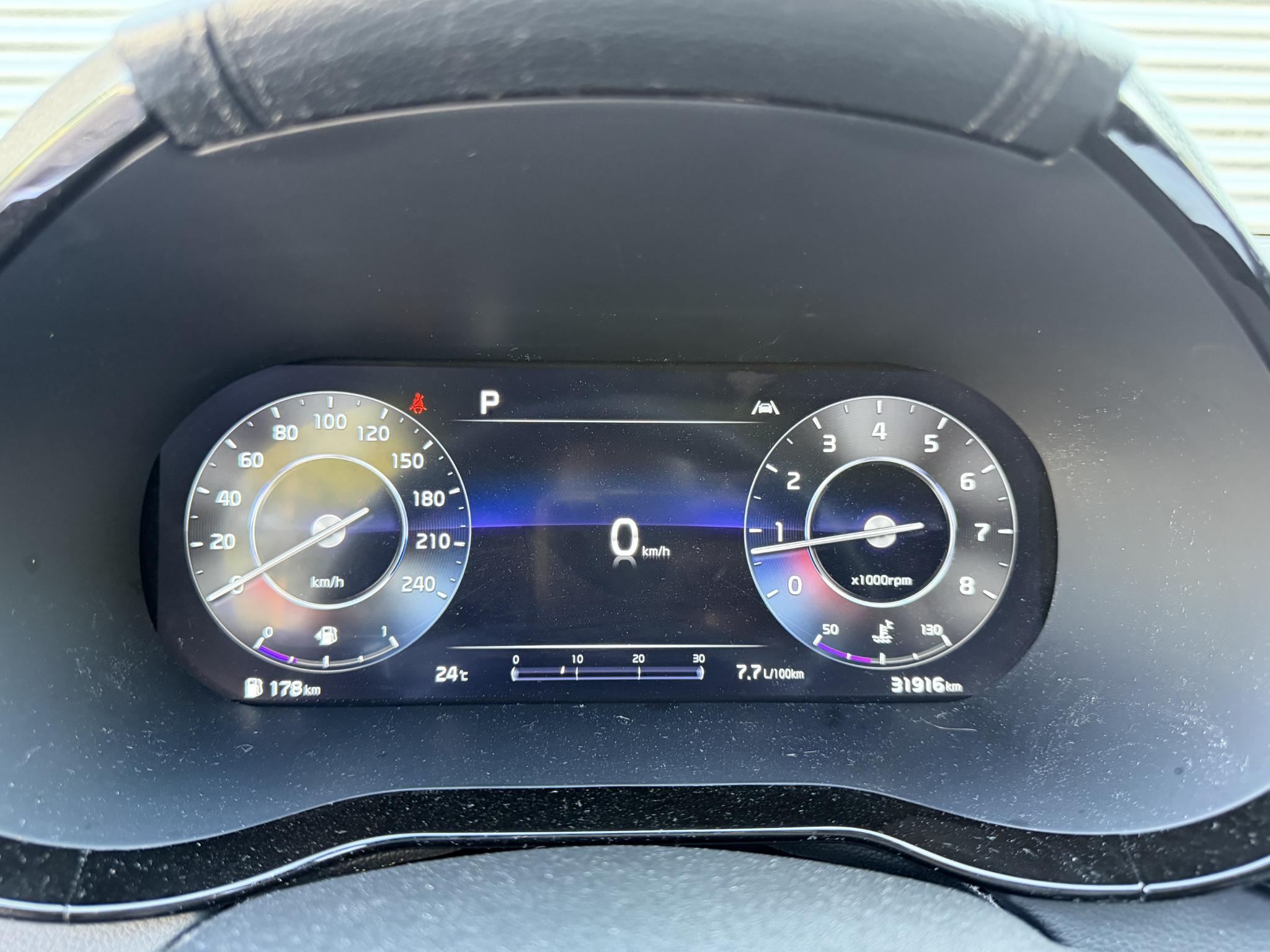 Foto van Kia Xceed