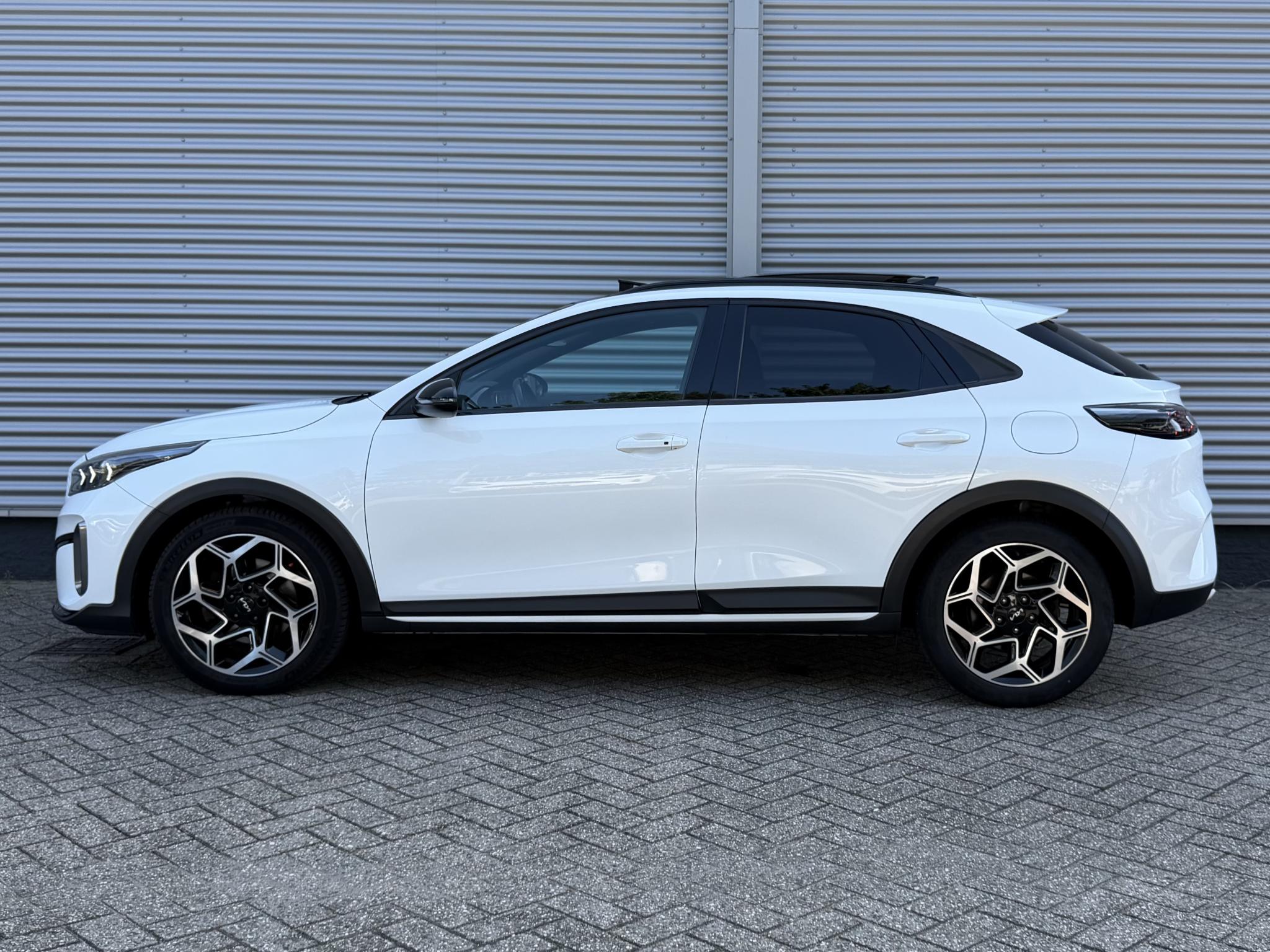Foto van Kia Xceed