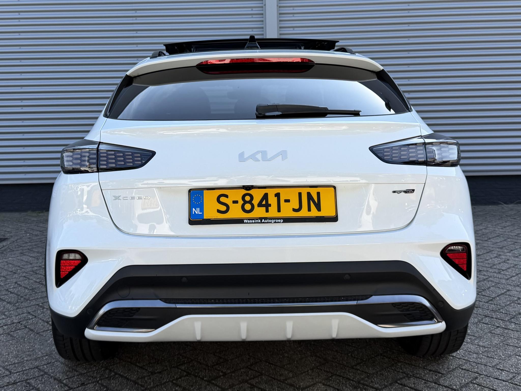 Foto van Kia Xceed