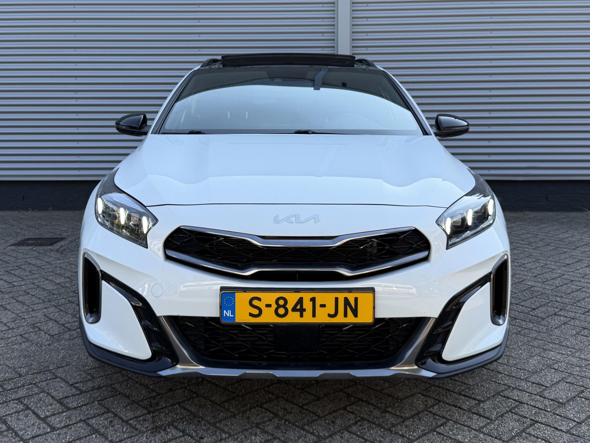 Foto van Kia Xceed