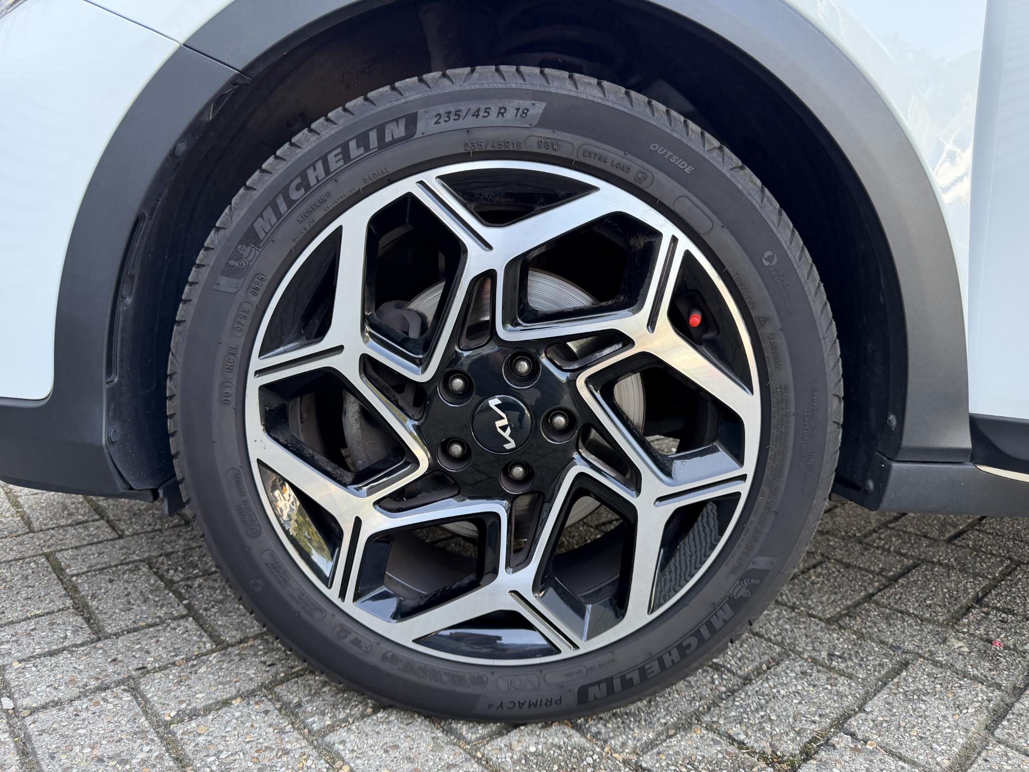 Foto van Kia Xceed
