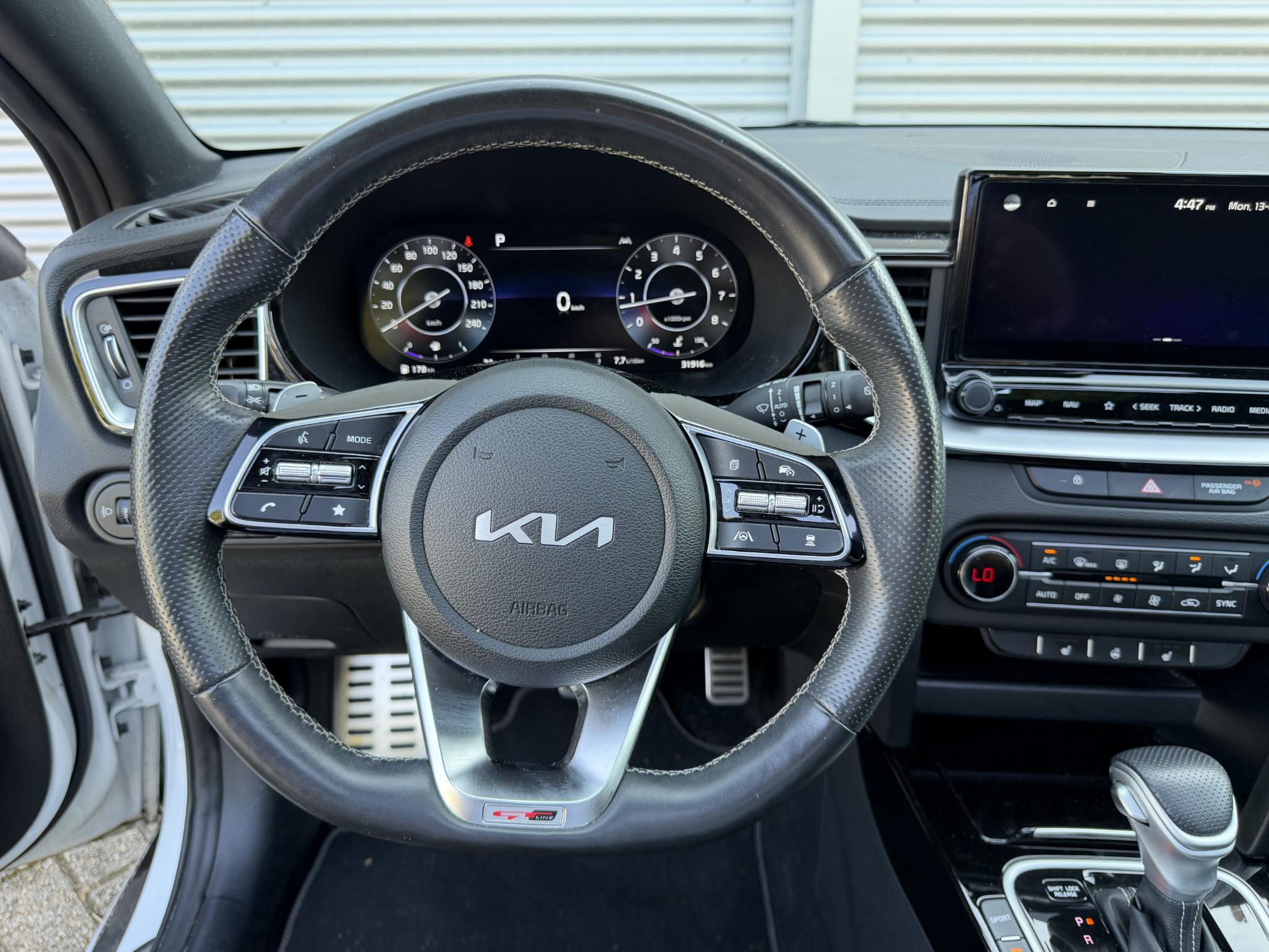 Foto van Kia Xceed