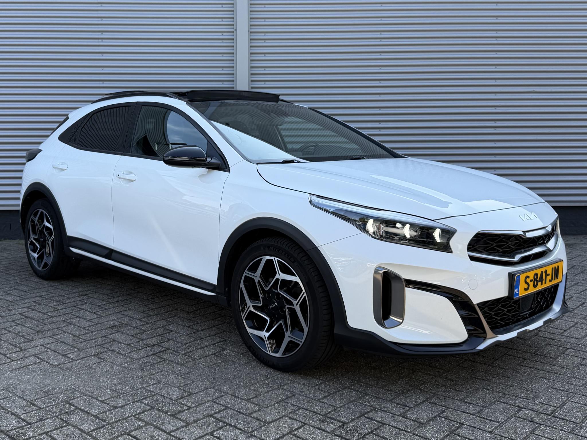 Foto van Kia Xceed