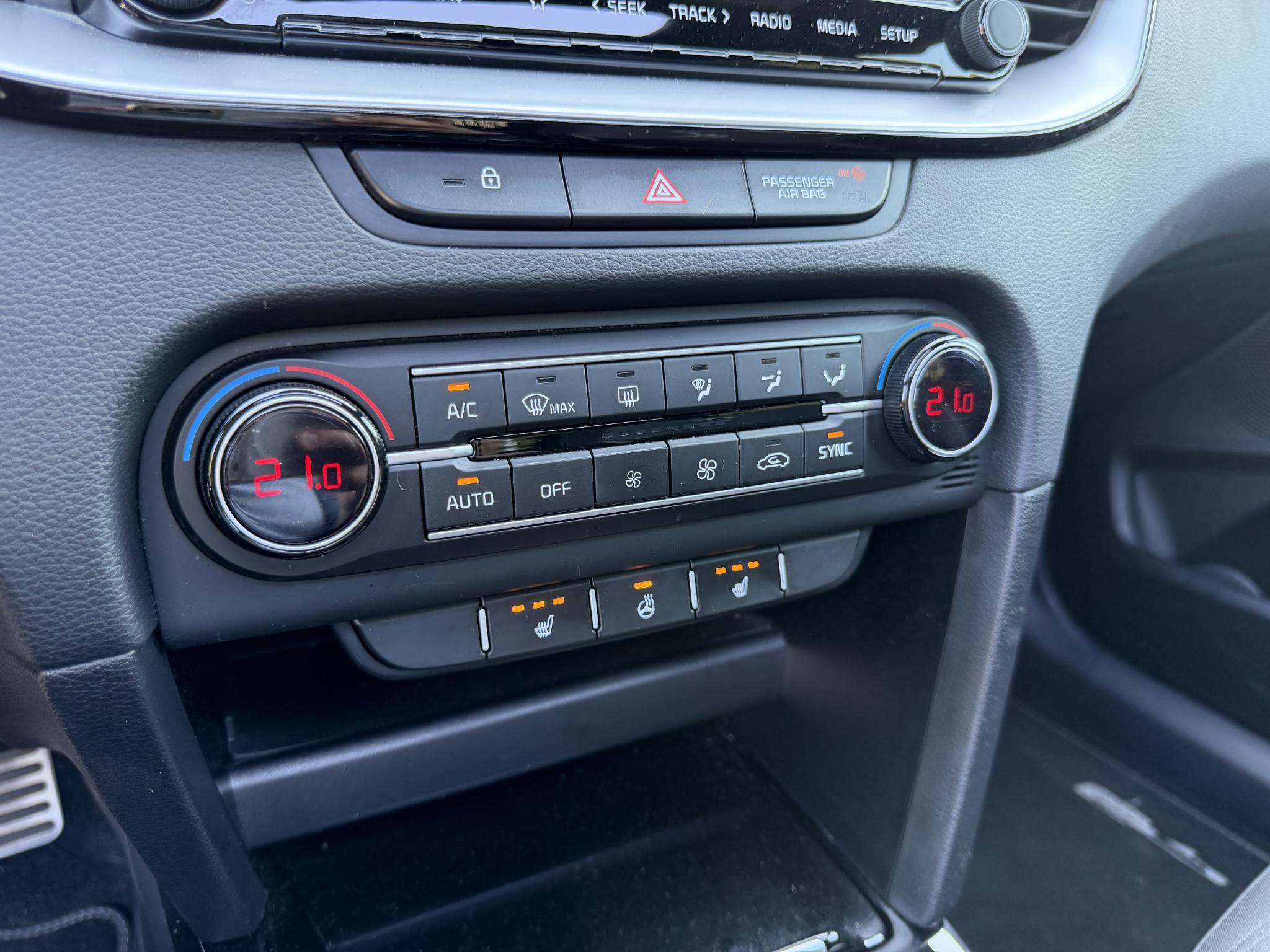 Foto van Kia Xceed