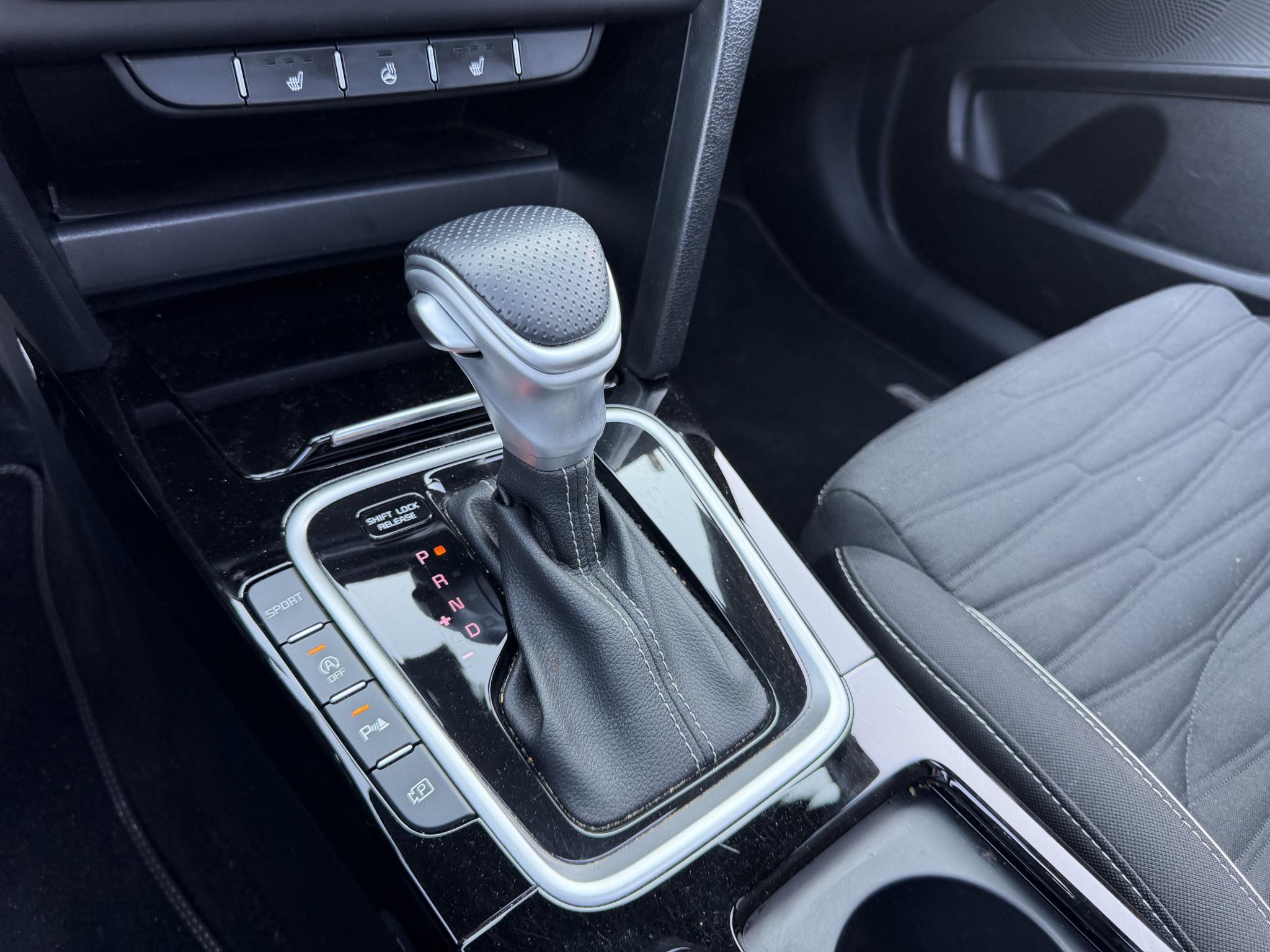 Foto van Kia Xceed