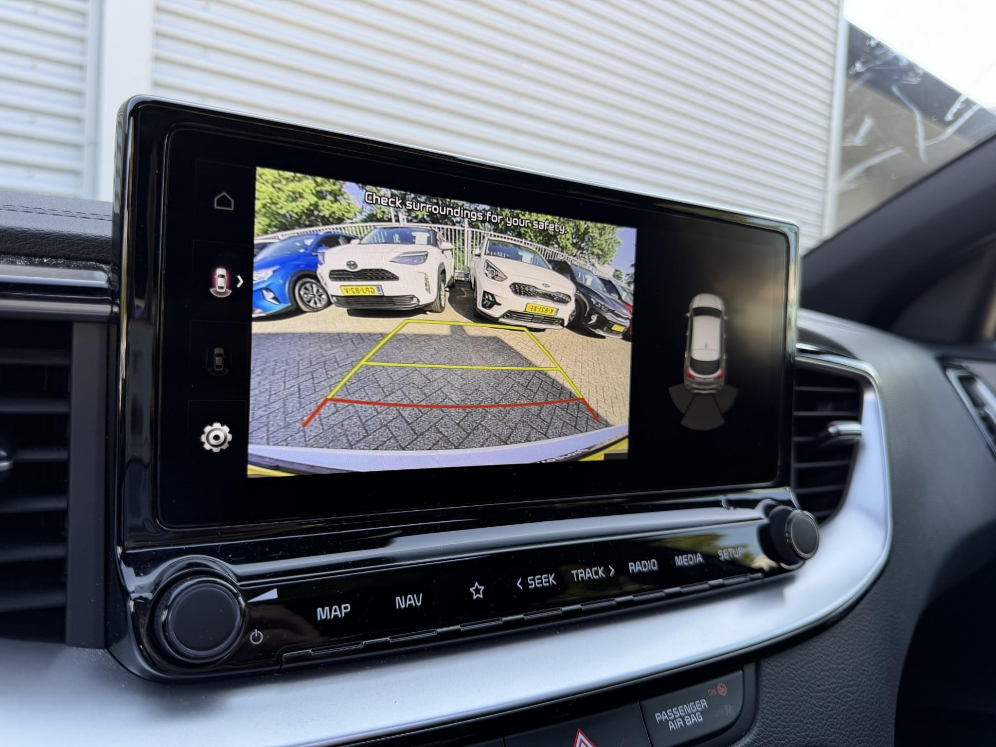 Foto van Kia Xceed