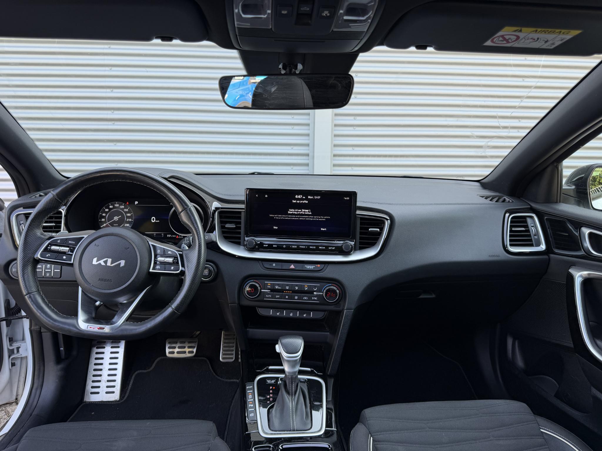 Foto van Kia Xceed